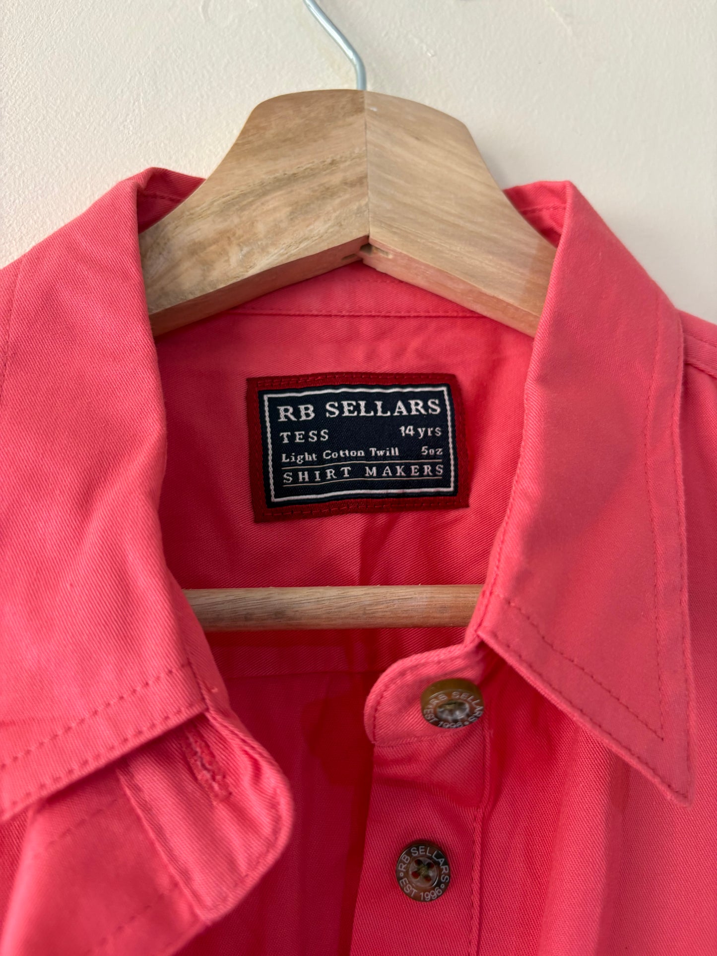 RB SELLARS (K14)