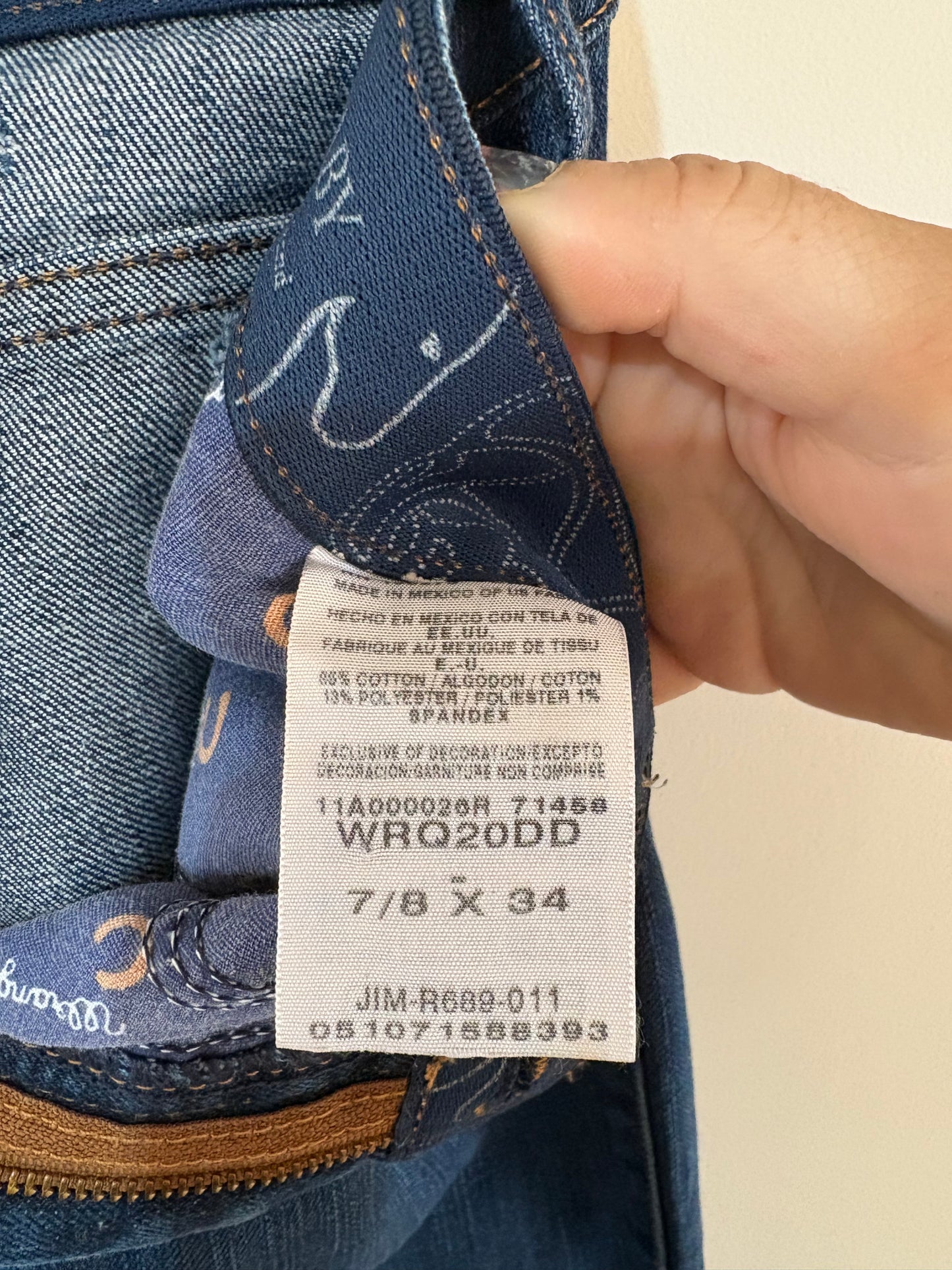 WRANGLER (7/8x33)