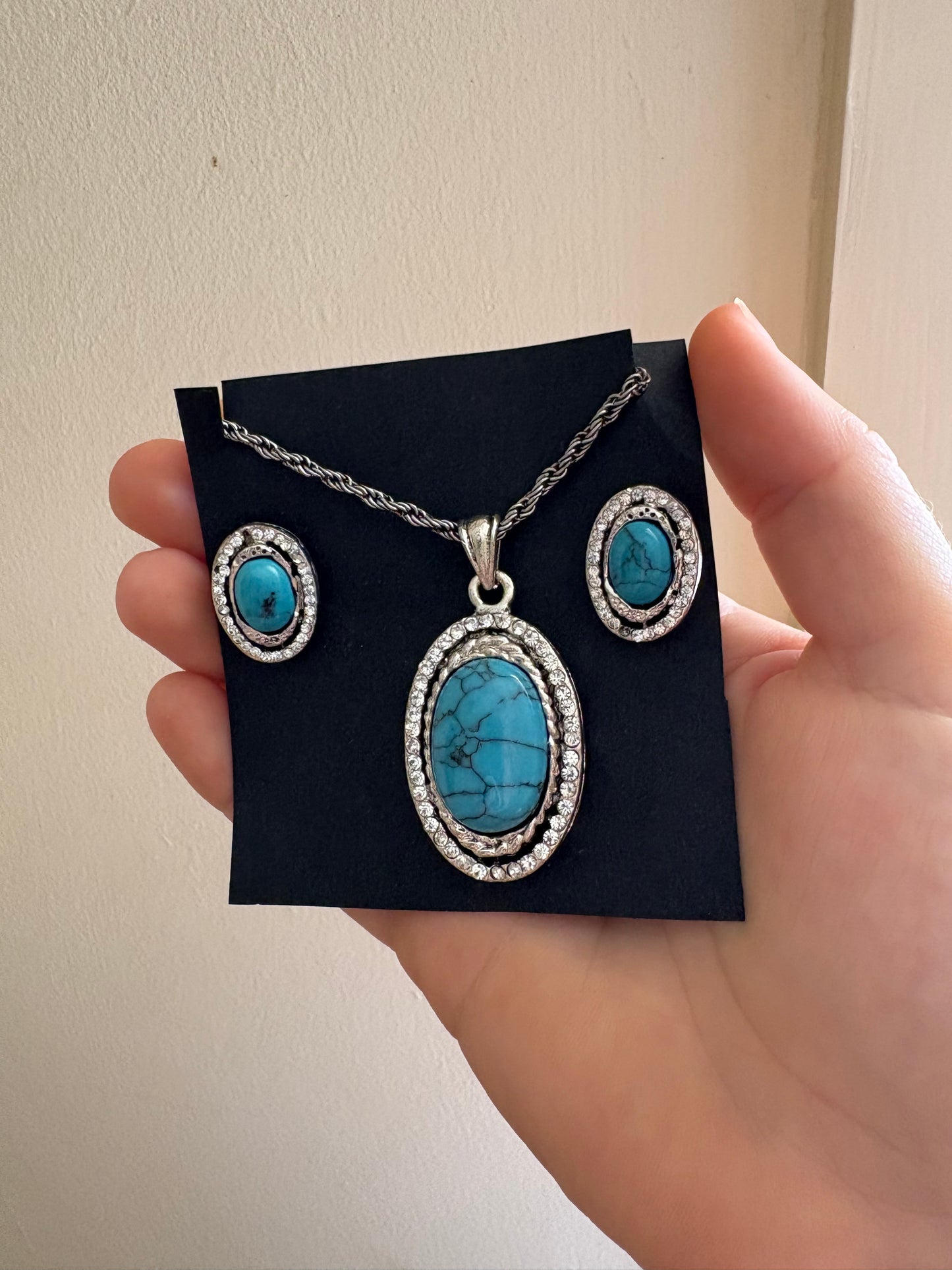 TURQUISE SET