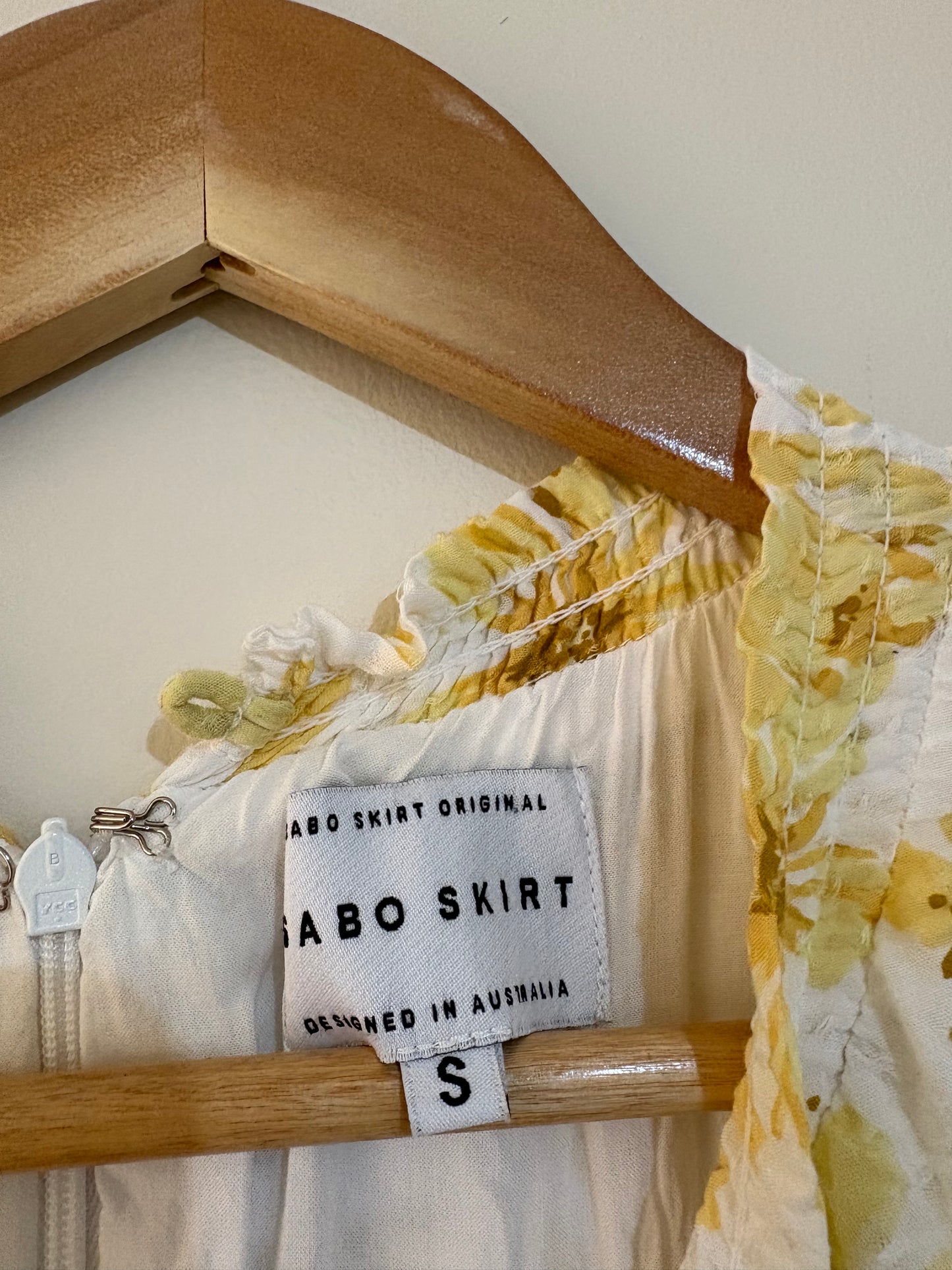 SABO SKIRT (S)