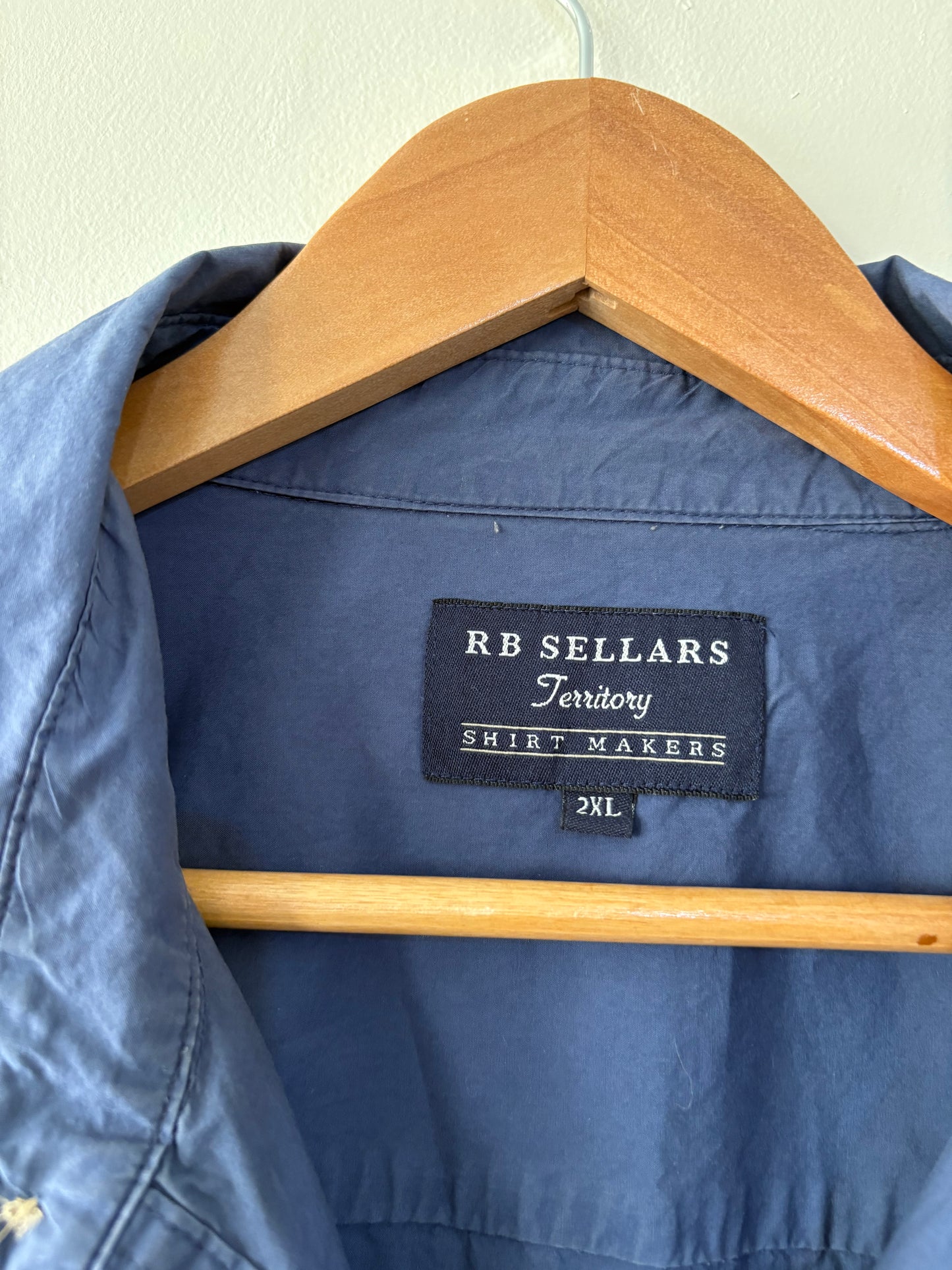 RB SELLARS (2XL)