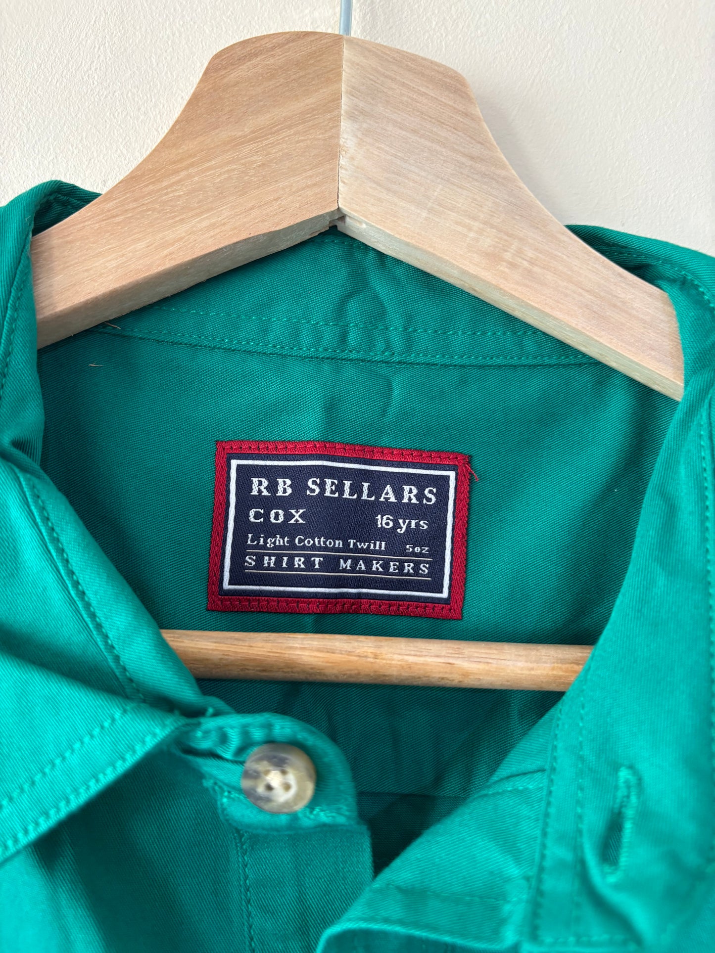 RB SELLARS (K16)