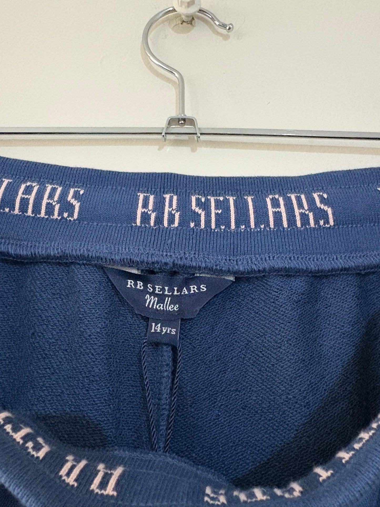 RB SELLARS (K14)