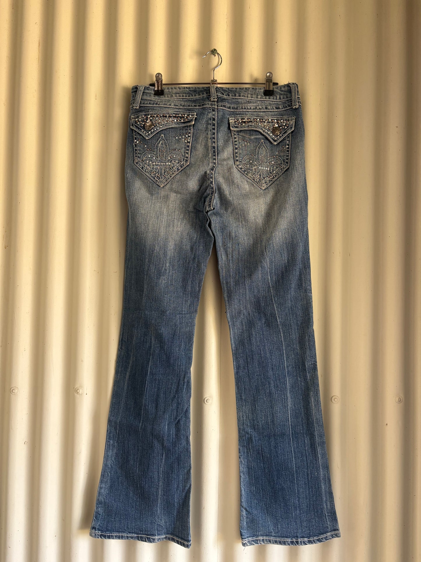 WRANGLER (9/10x32)