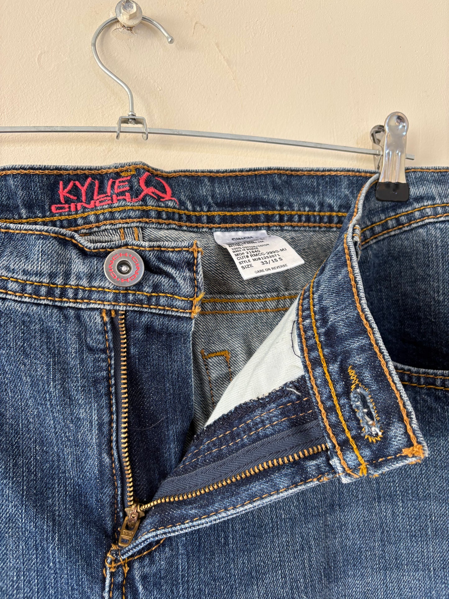 CINCH (33S)