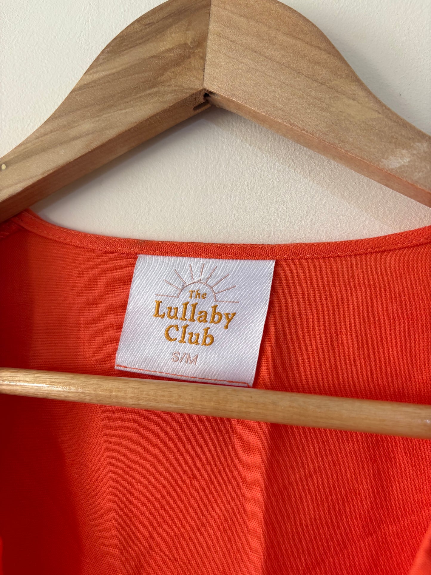 THE LULLABY CLUB (S/M)