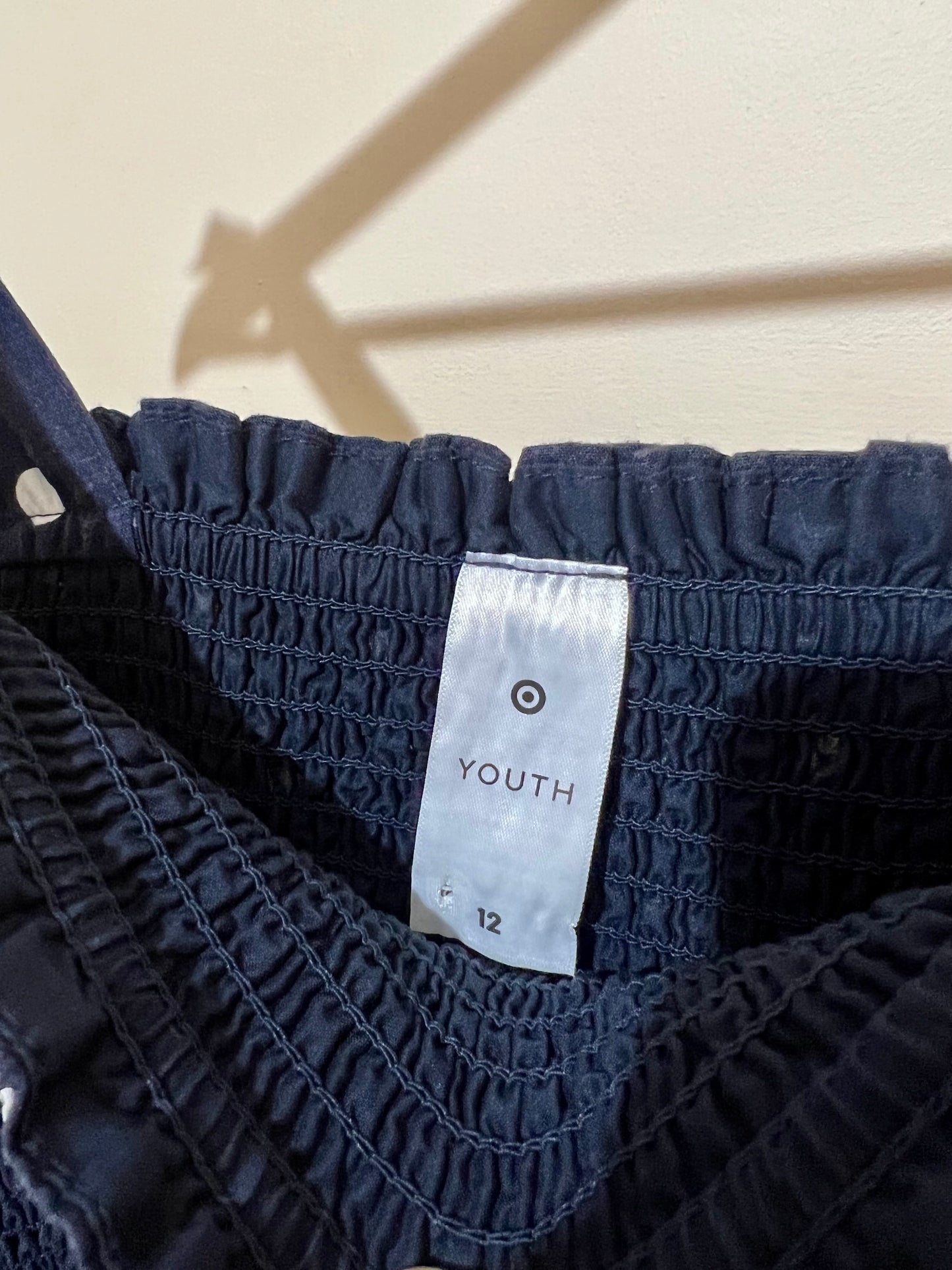 TARGET JUMPSUIT (12Y)