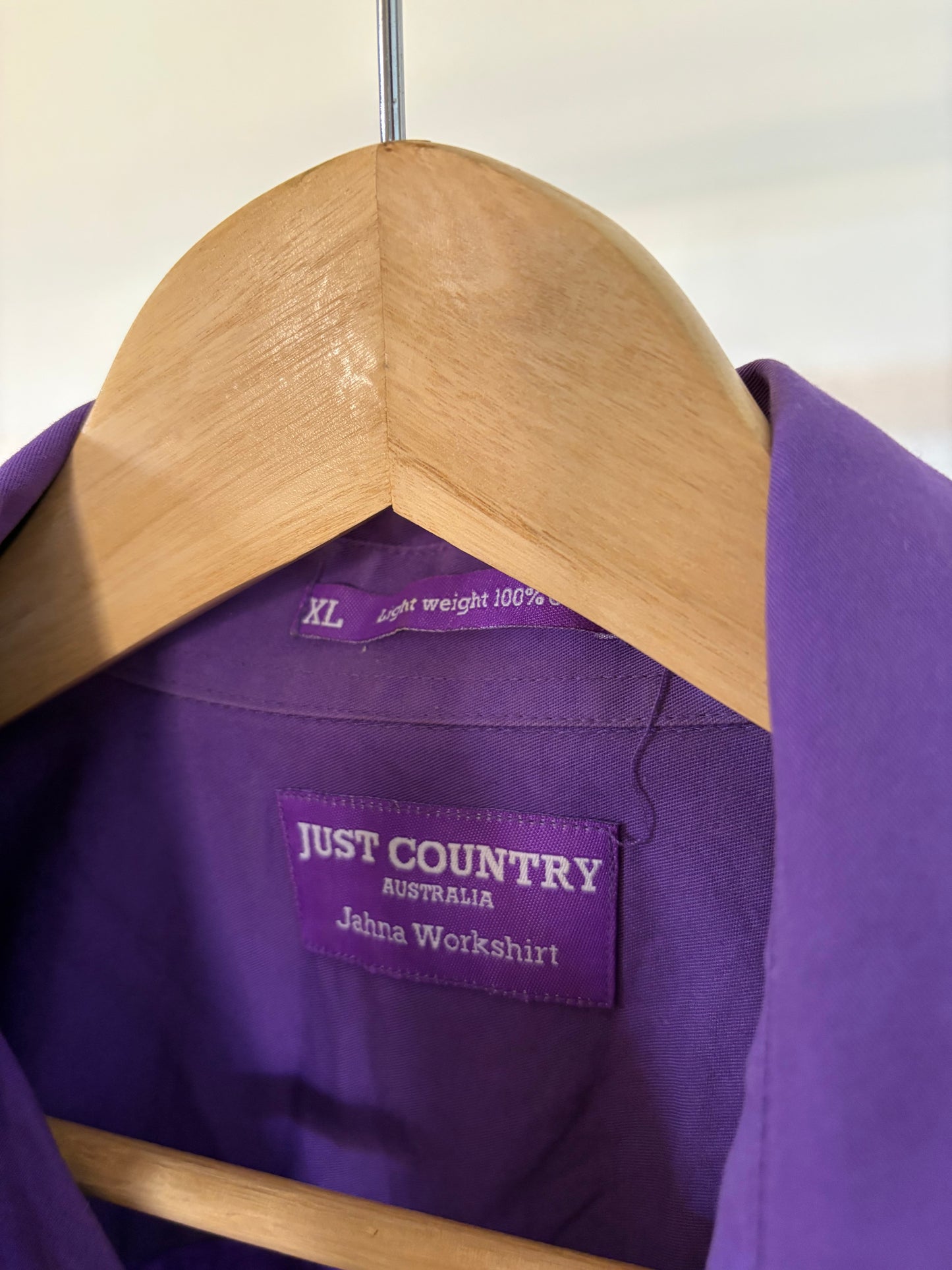 JUST COUNTRY (XL)