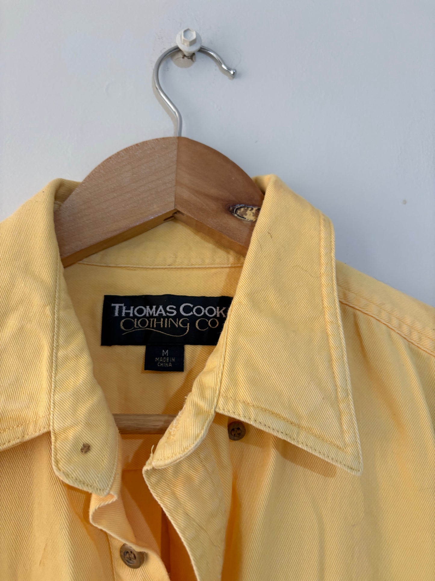 THOMAS COOK (M)