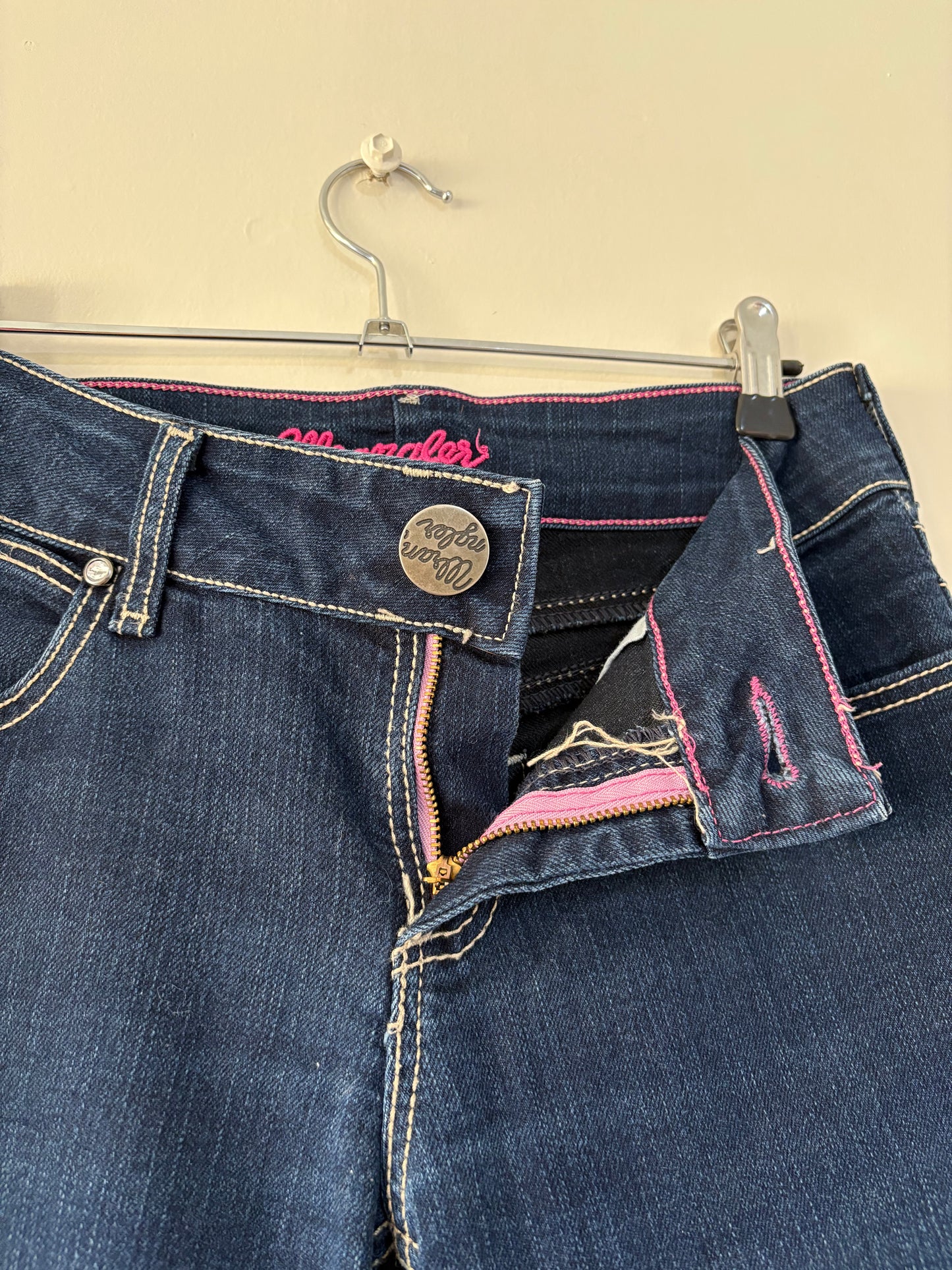 WRANGLER (3/4x32)