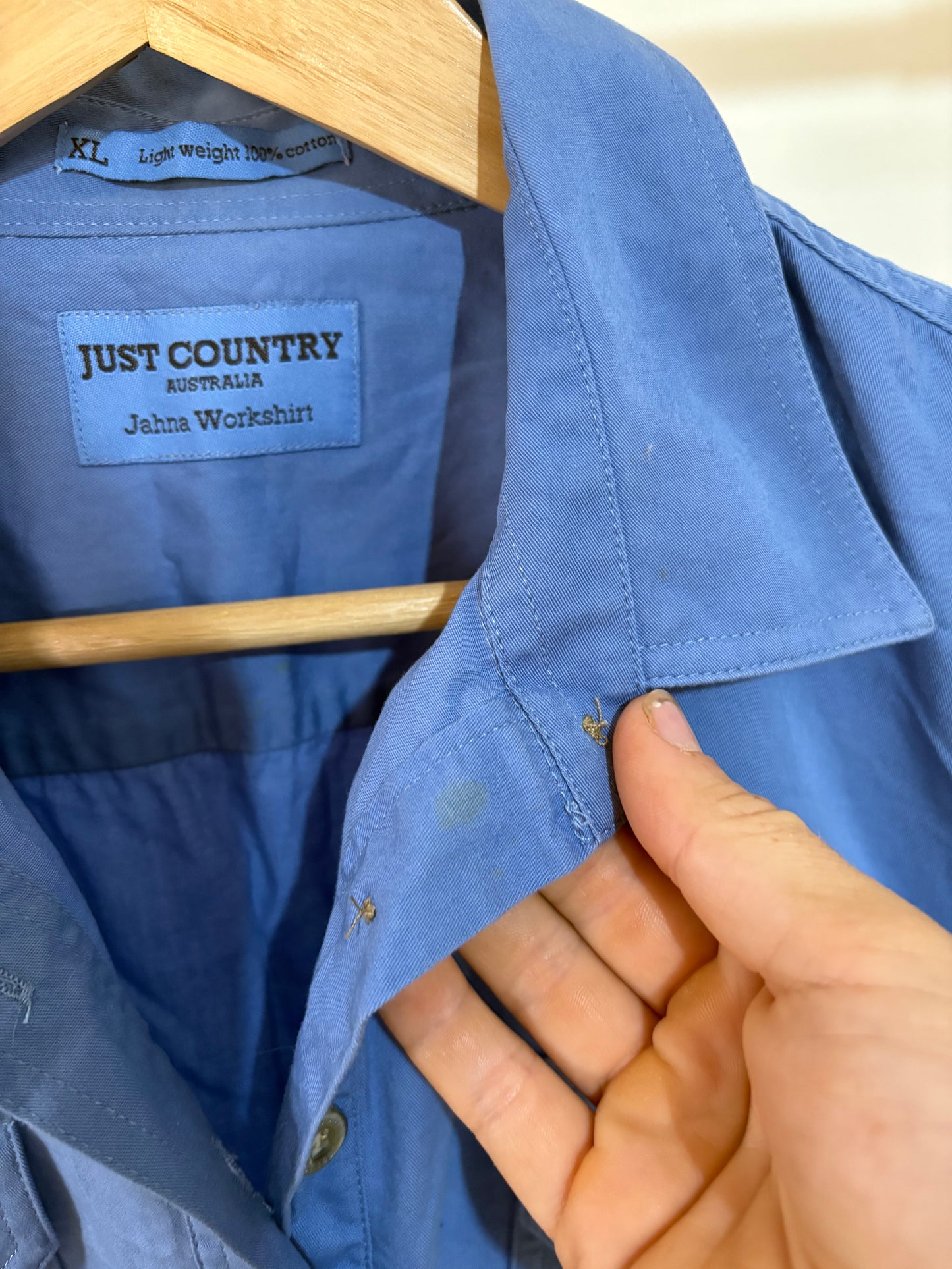 JUST COUNTRY (XL)