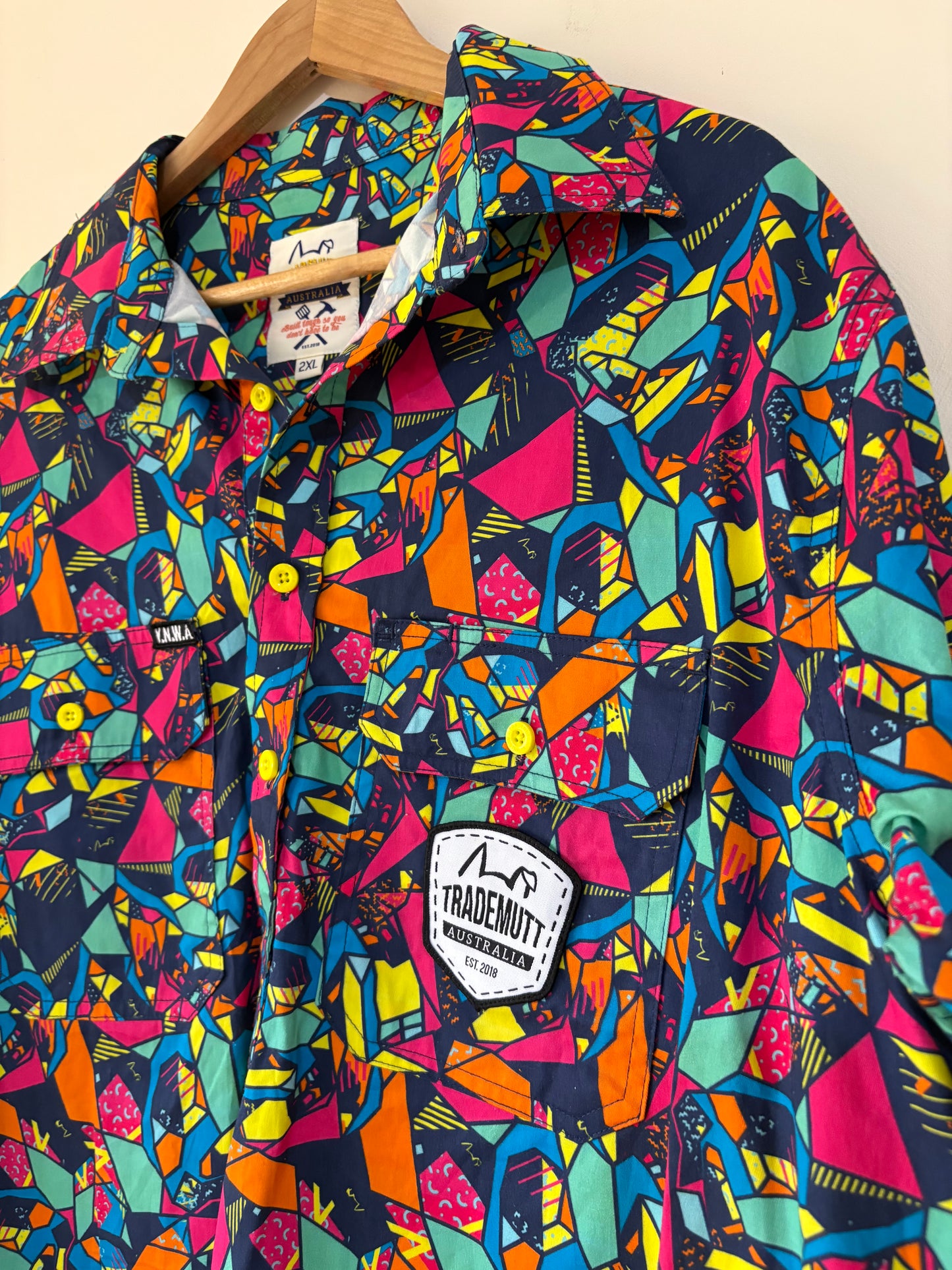 TRADEMUTT (2XL)