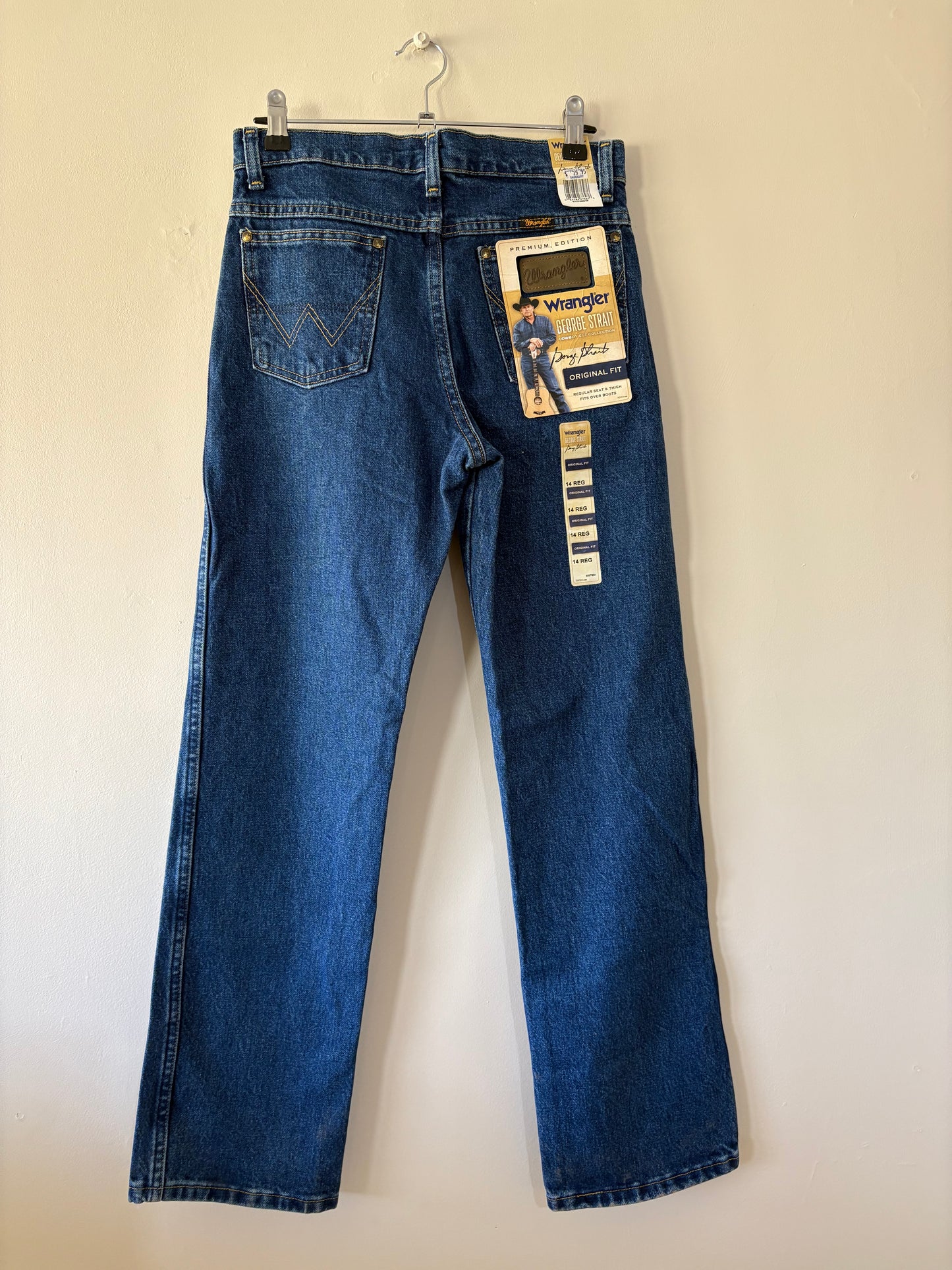 WRANGLER (K14)