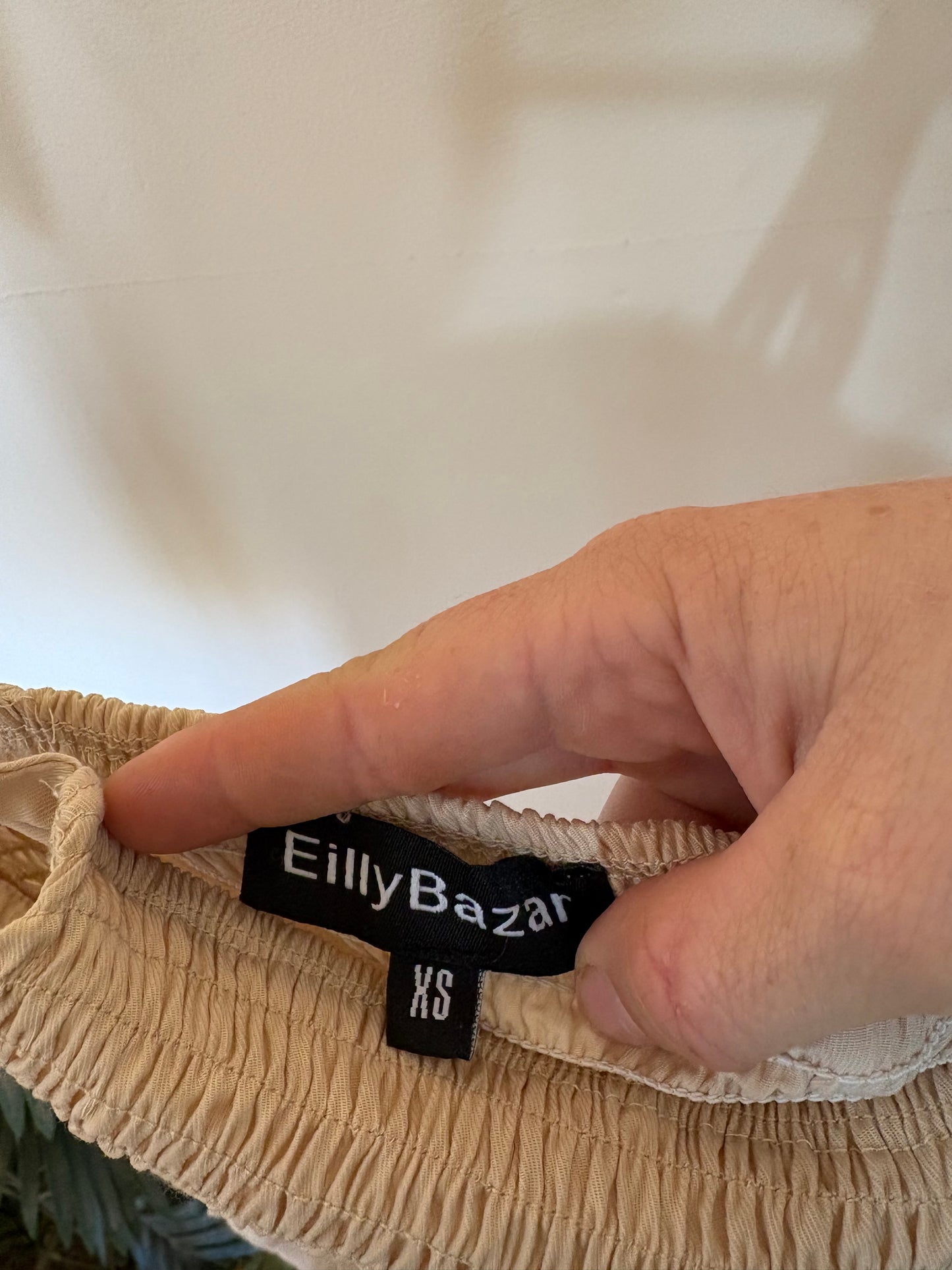 EILLY BAZAR (XS)