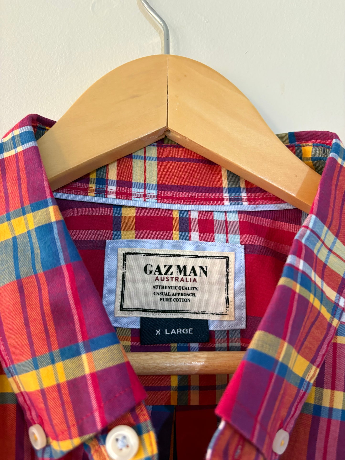 GAZMAN (XL)