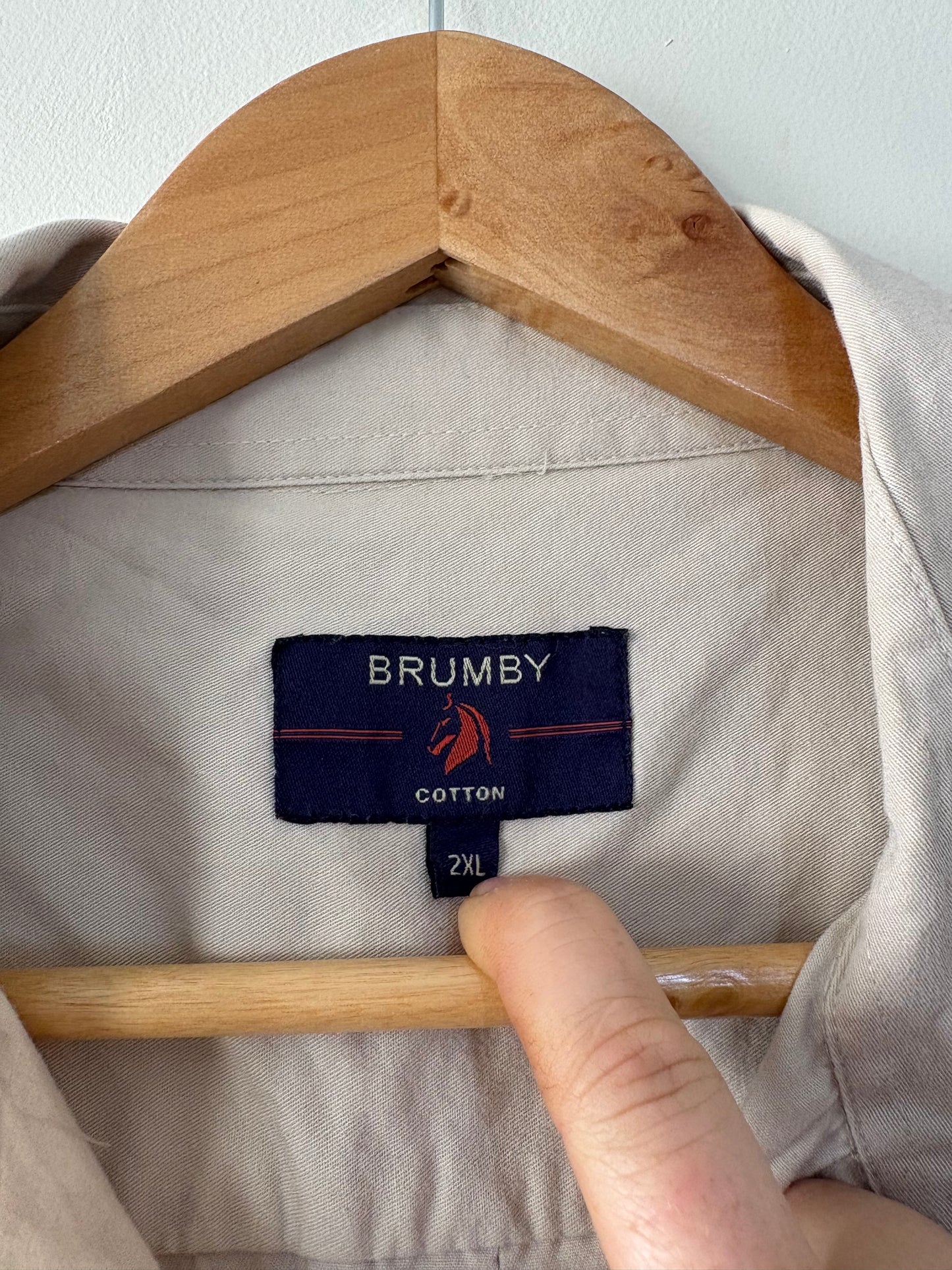 BRUMBY (2XL)