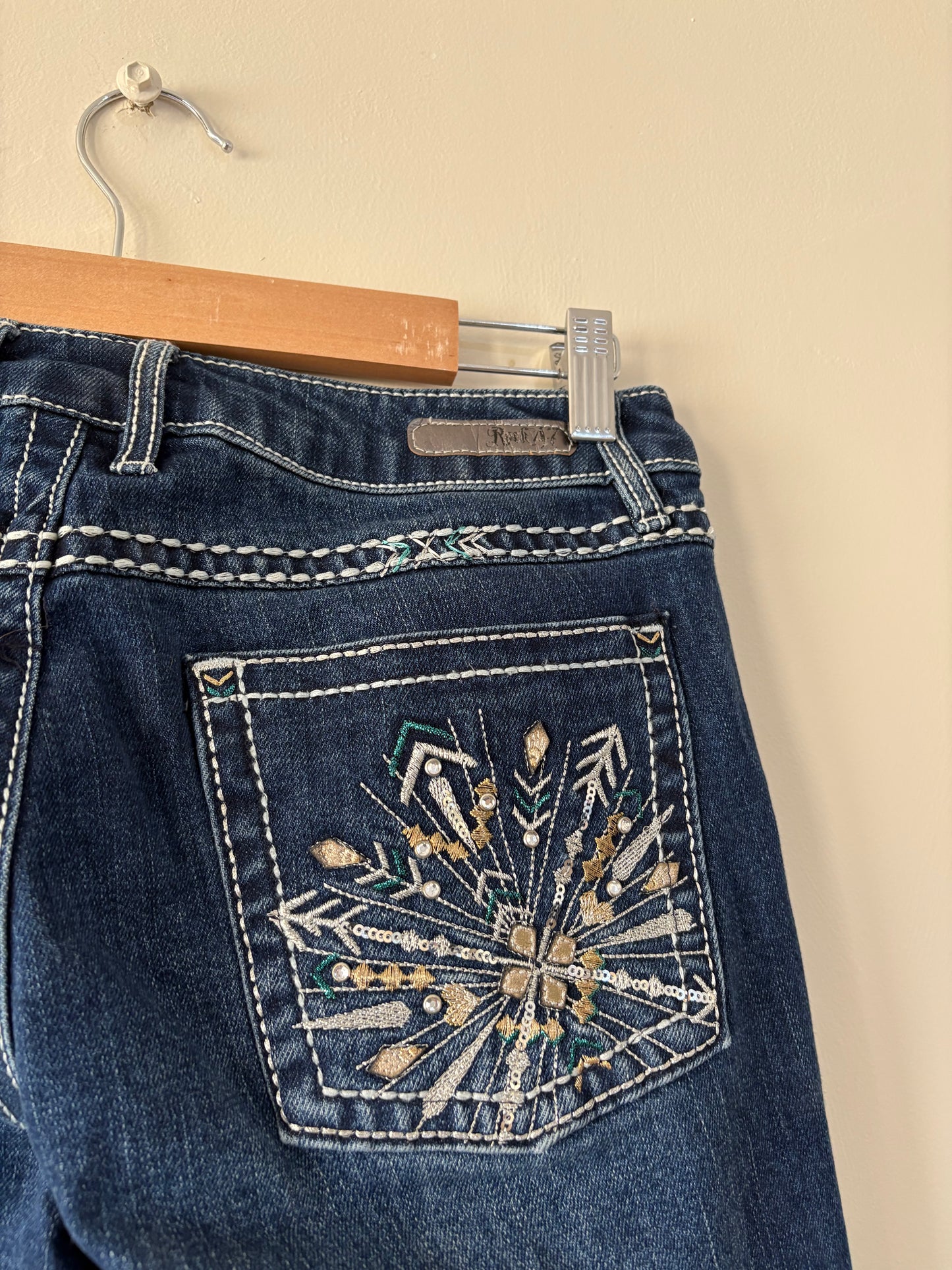 WRANGLER (28x34)