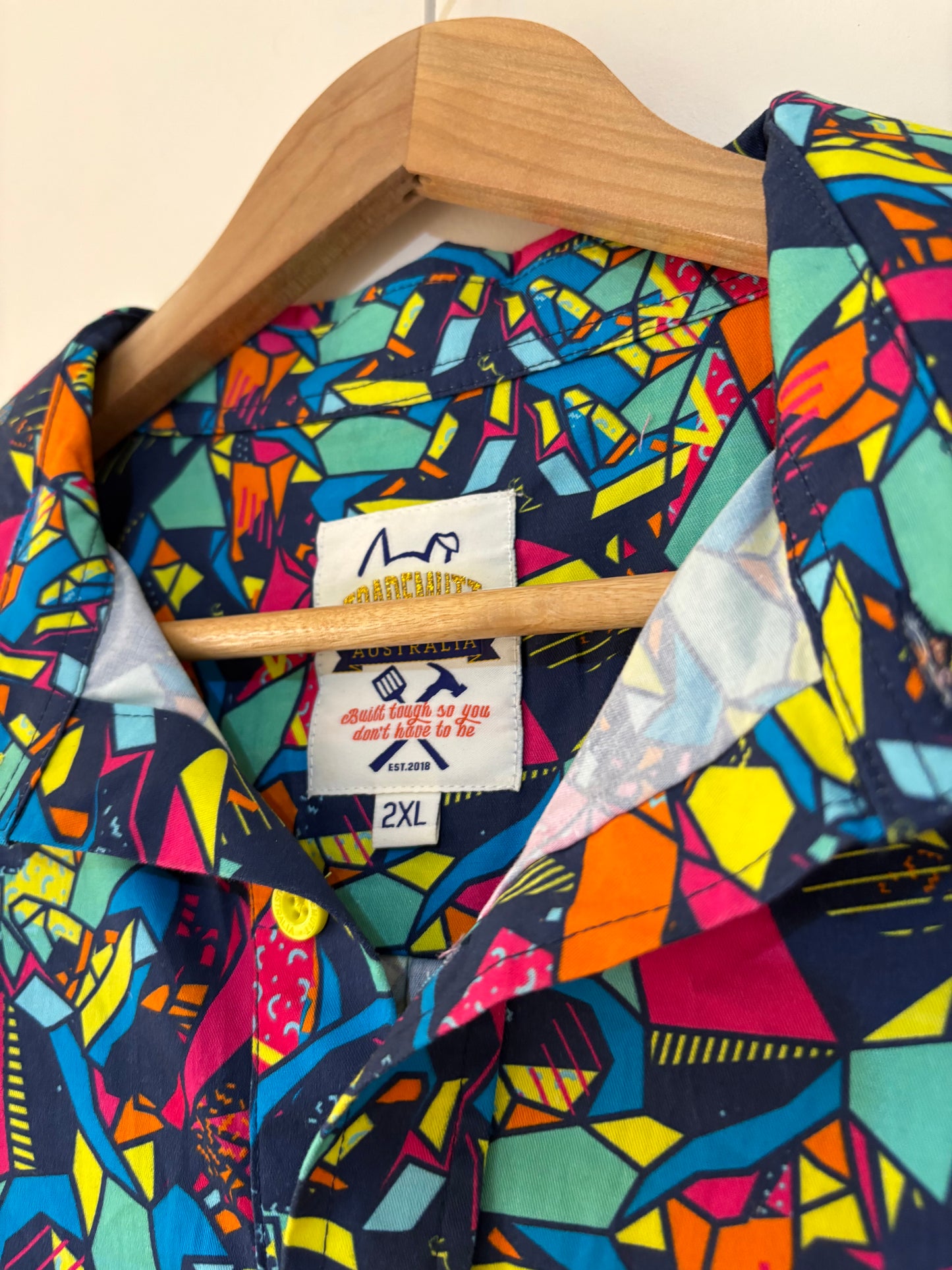 TRADEMUTT (2XL)