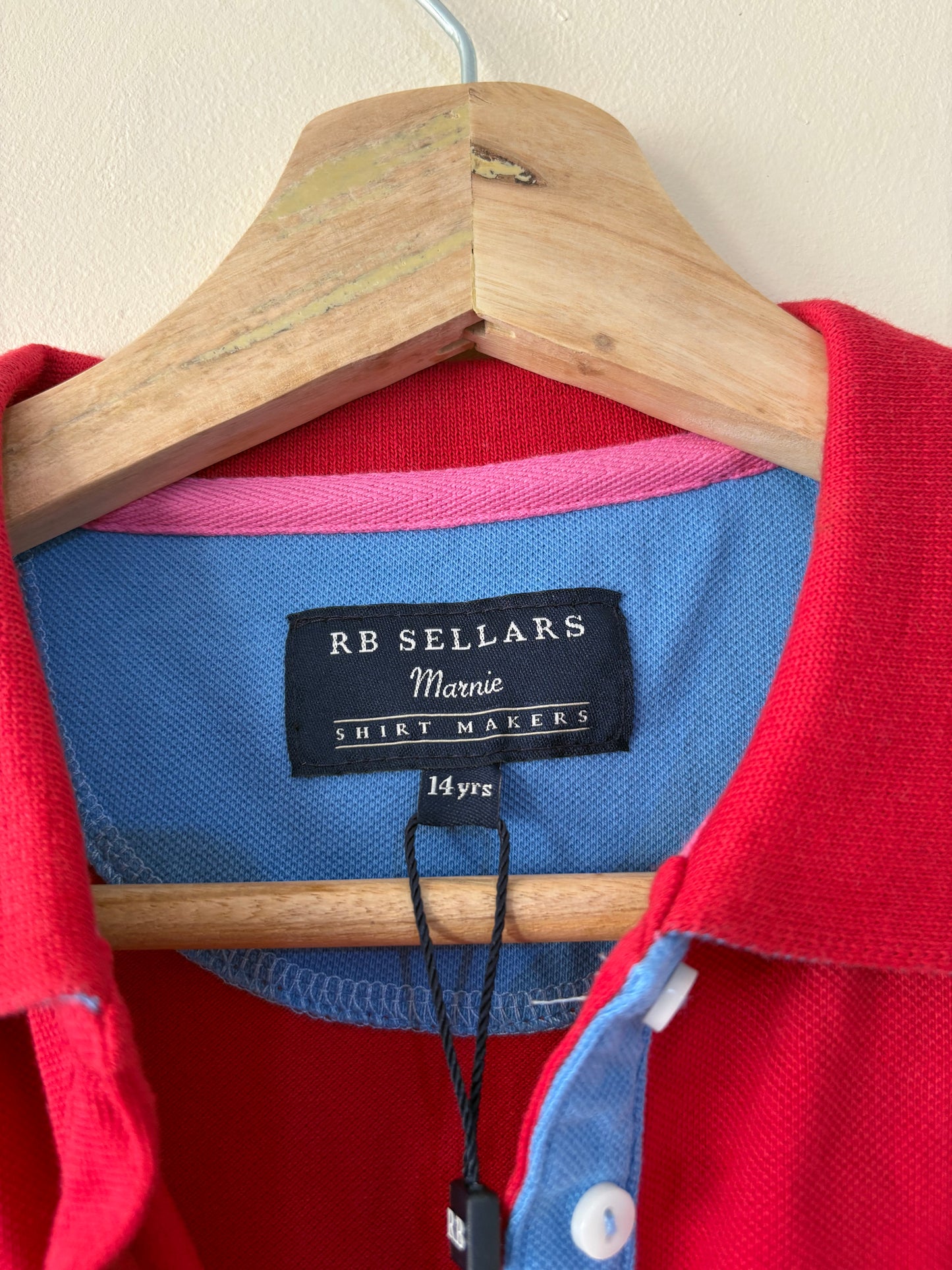 RB SELLARS (K14)