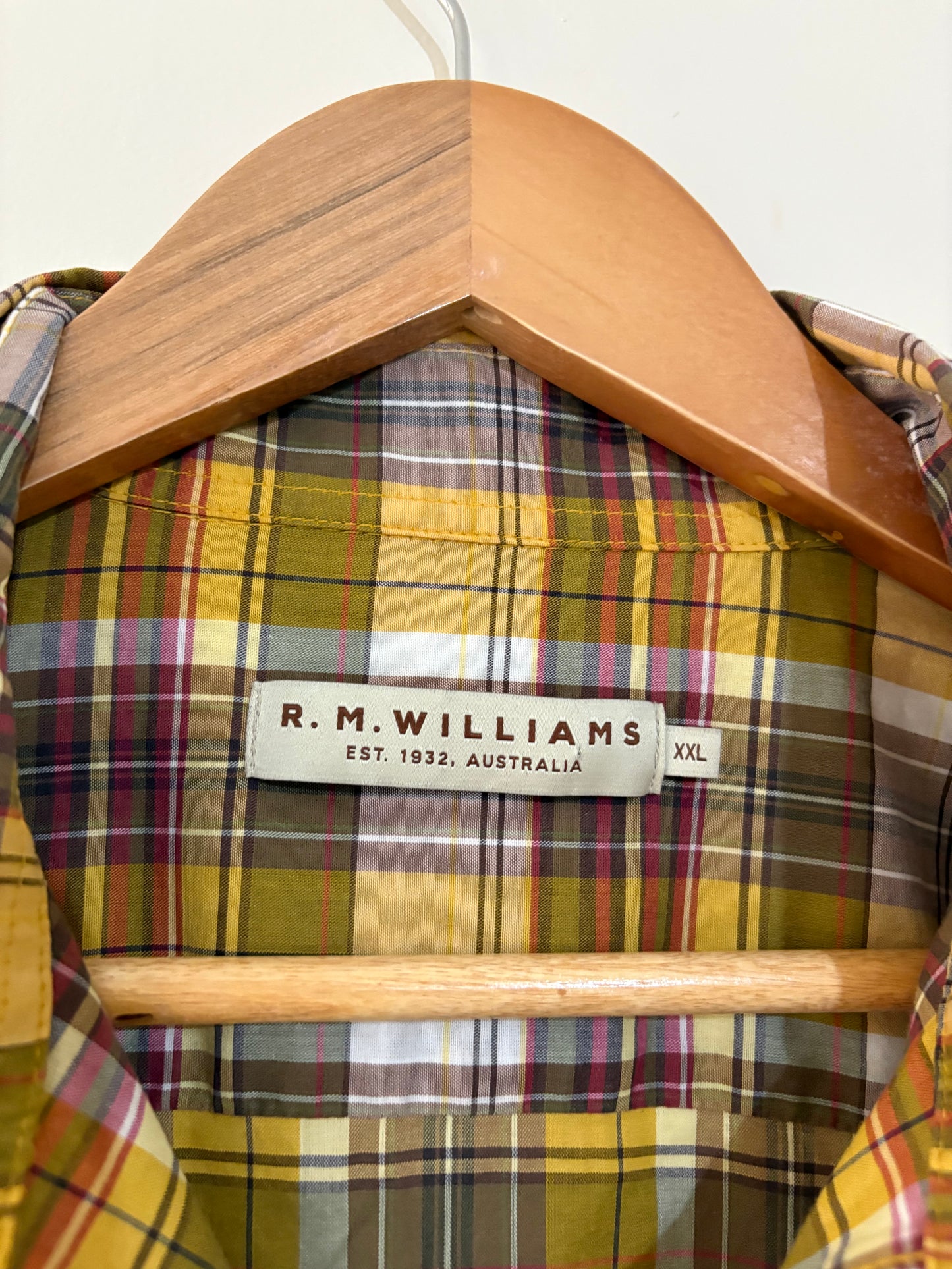 RM WILLIAMS (XXL)