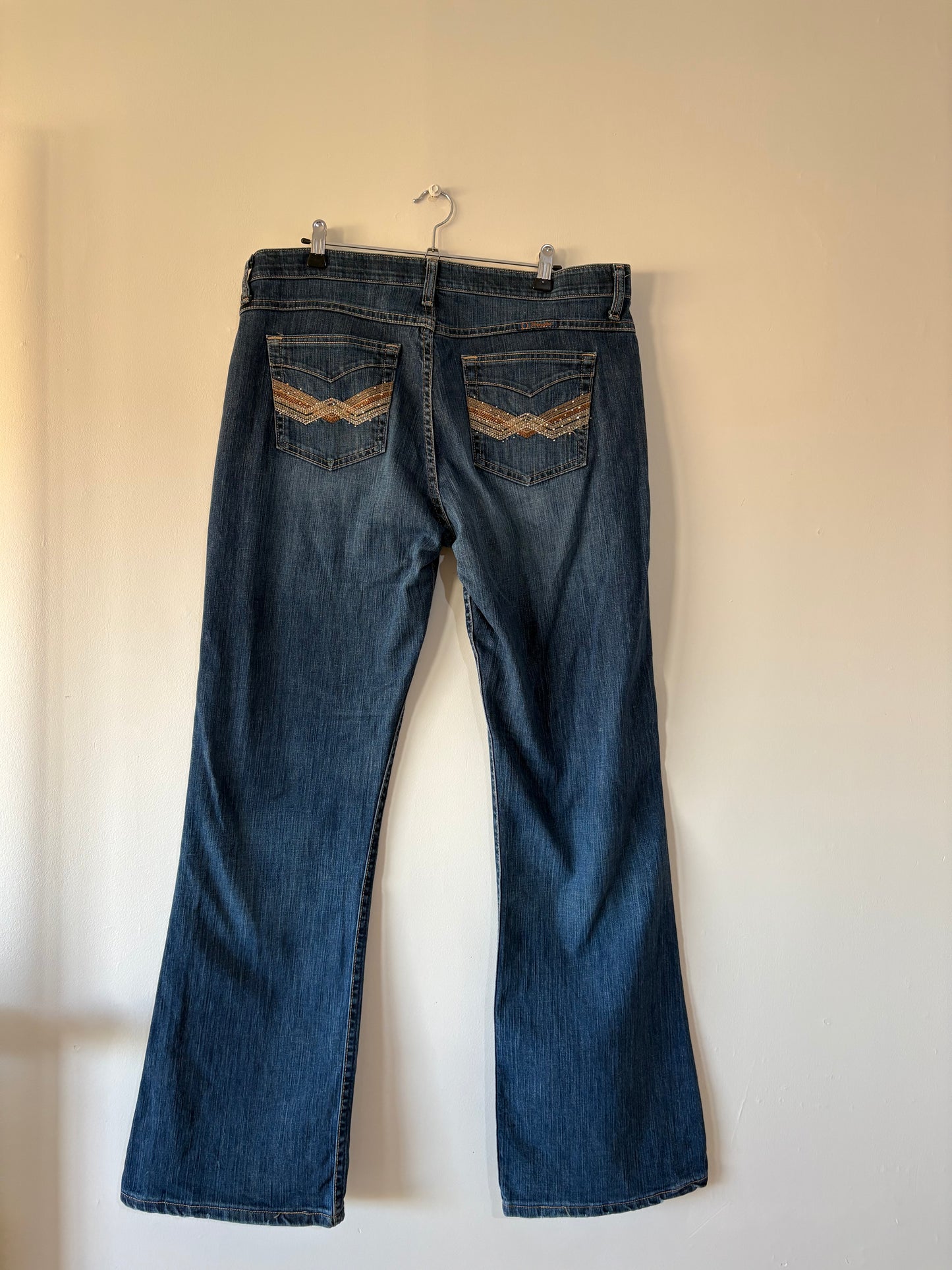 WRANGLER (13/14x34)