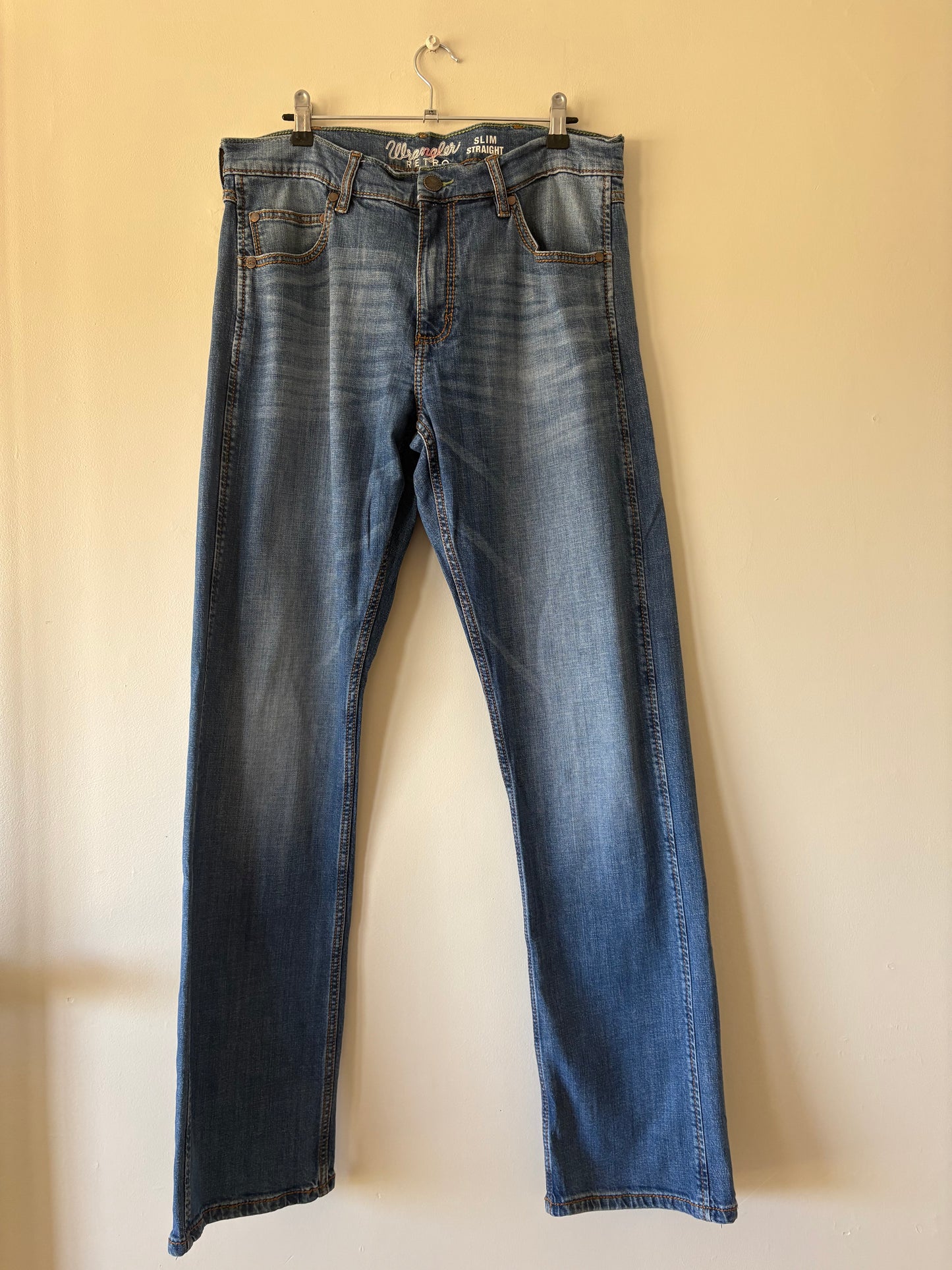 WRANGLER (34x34)