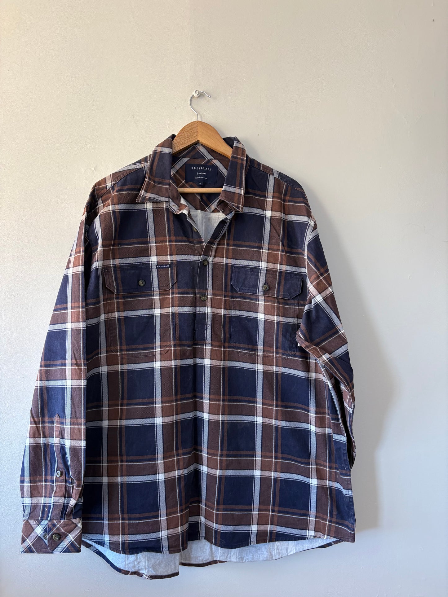 RB SELLARS (2XL)