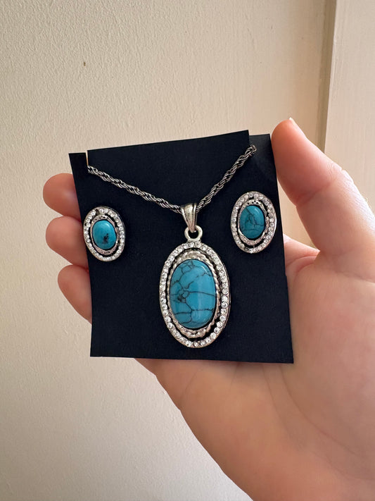 TURQUISE SET