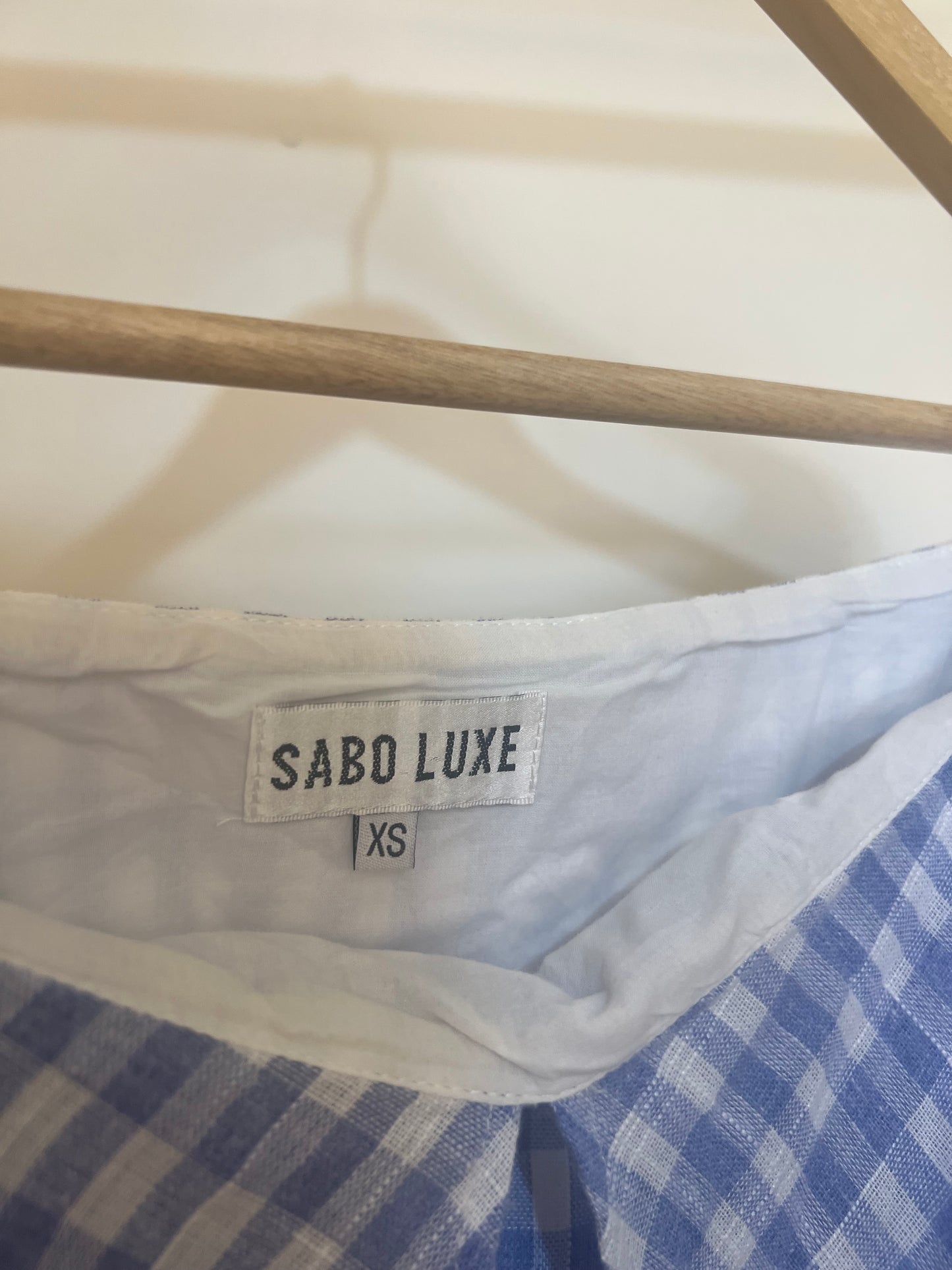 SABO LUXE (XS)