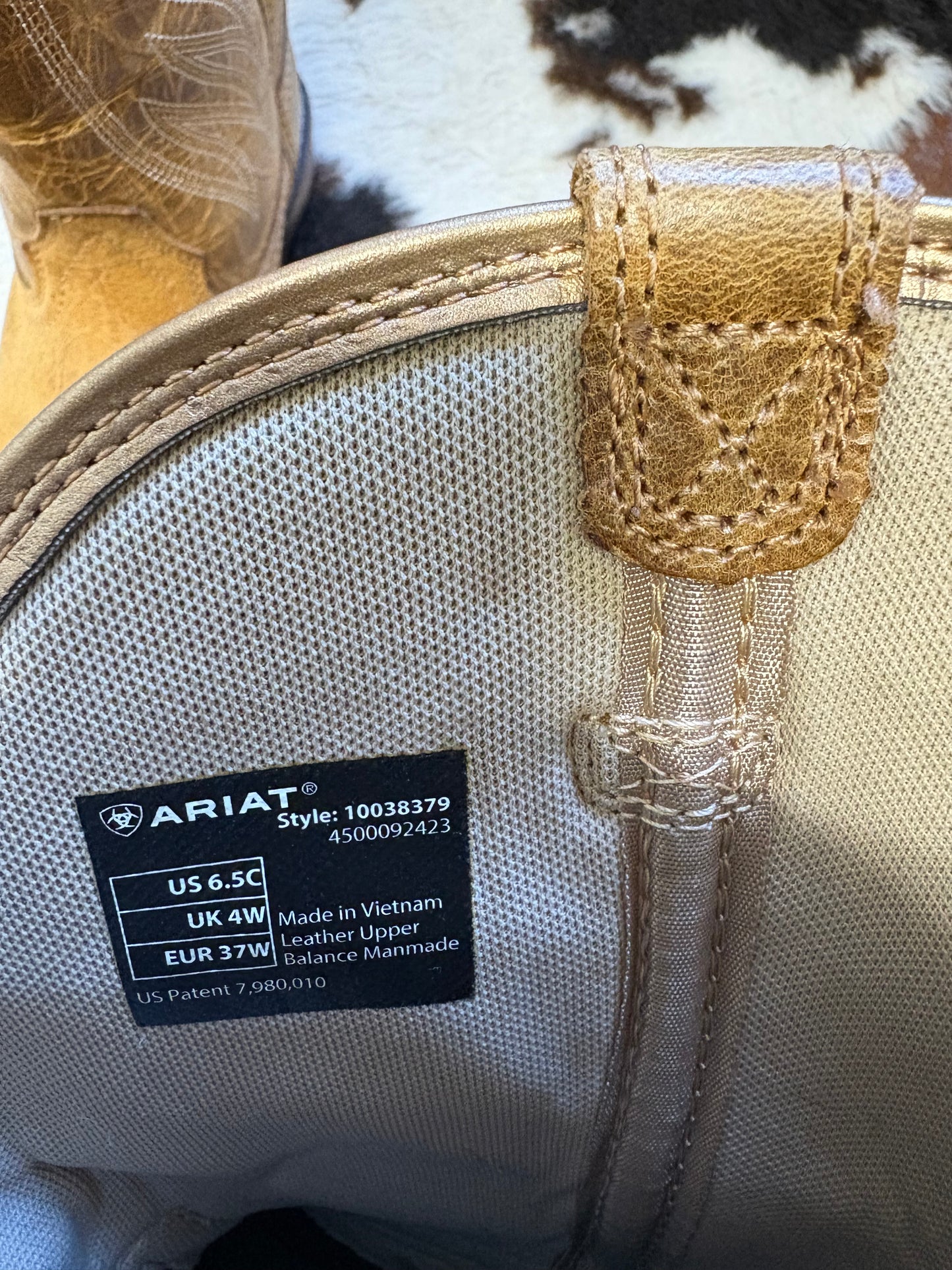 ARIAT (6.5W)