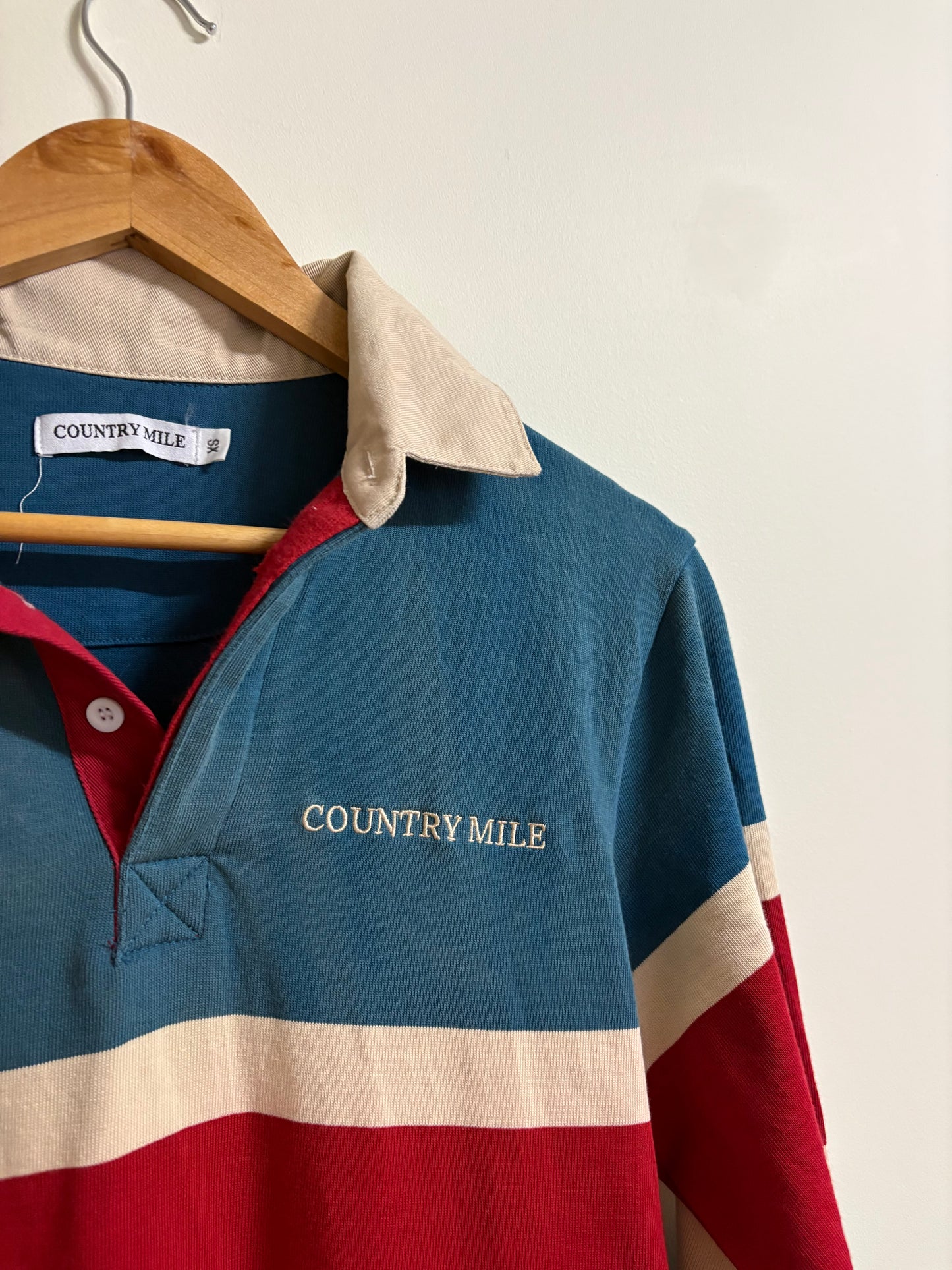 COUNTRY MILE (XS)