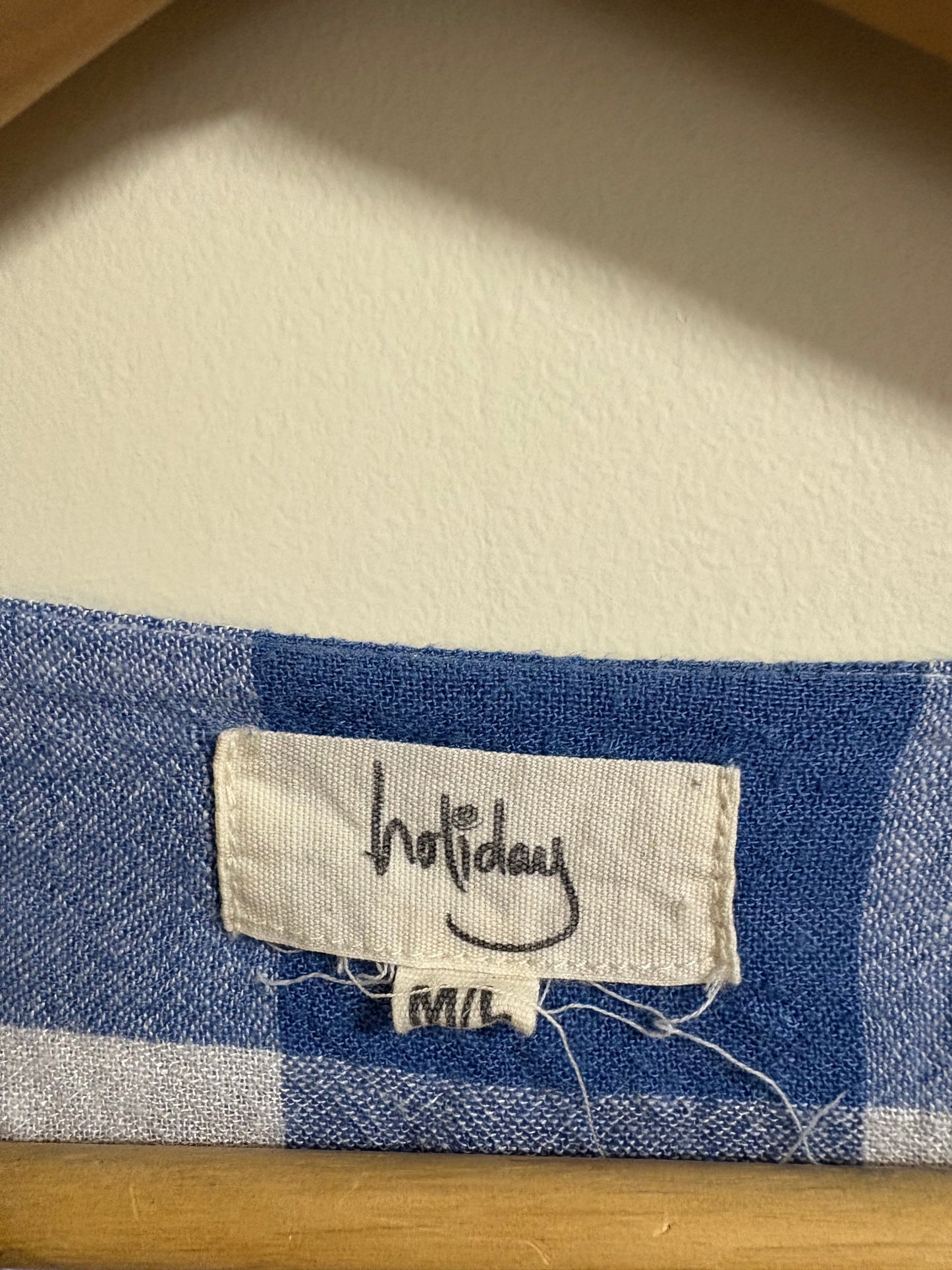 HOLIDAY (M/L)