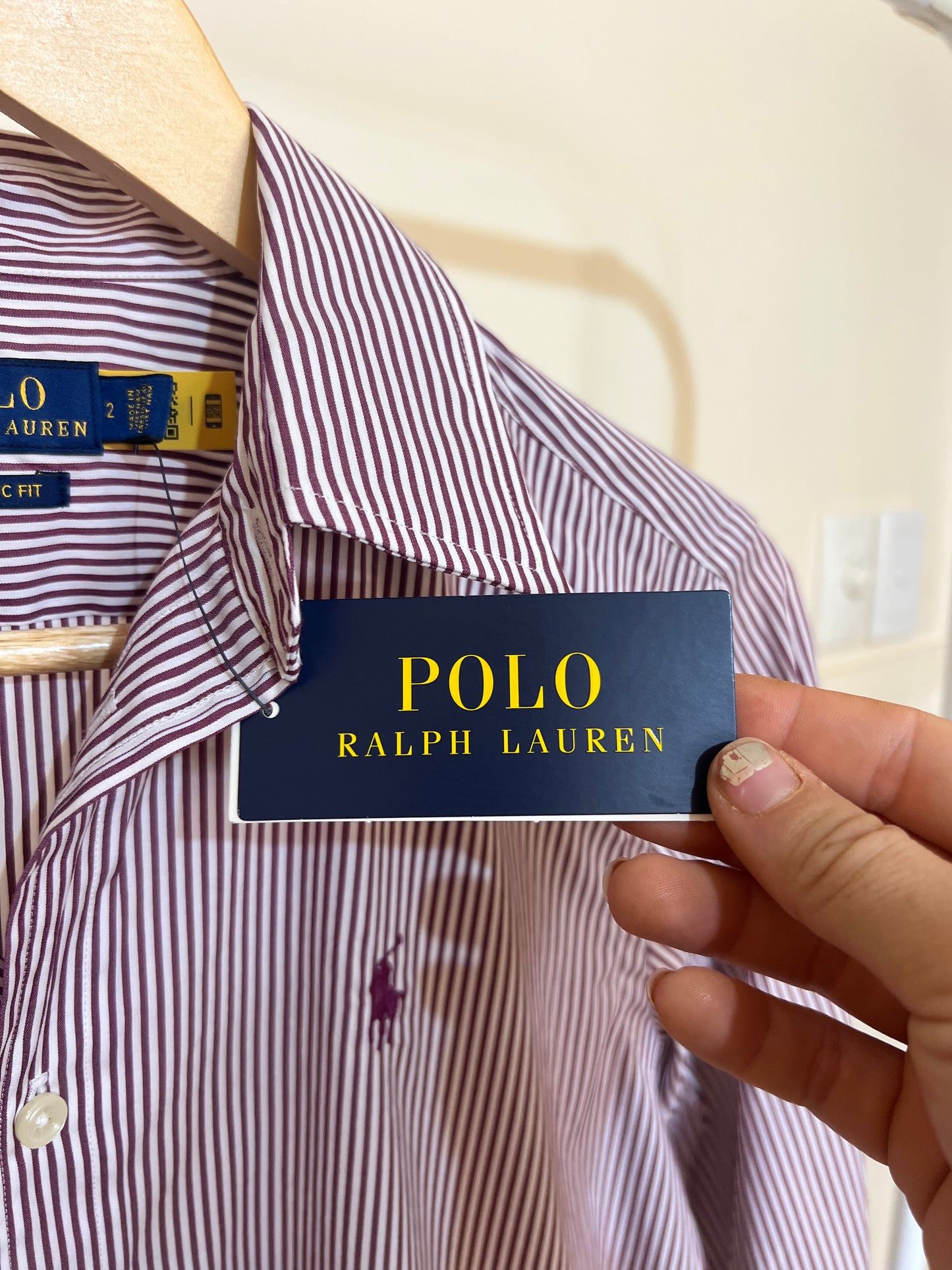 RALPH LAUREN (XS)