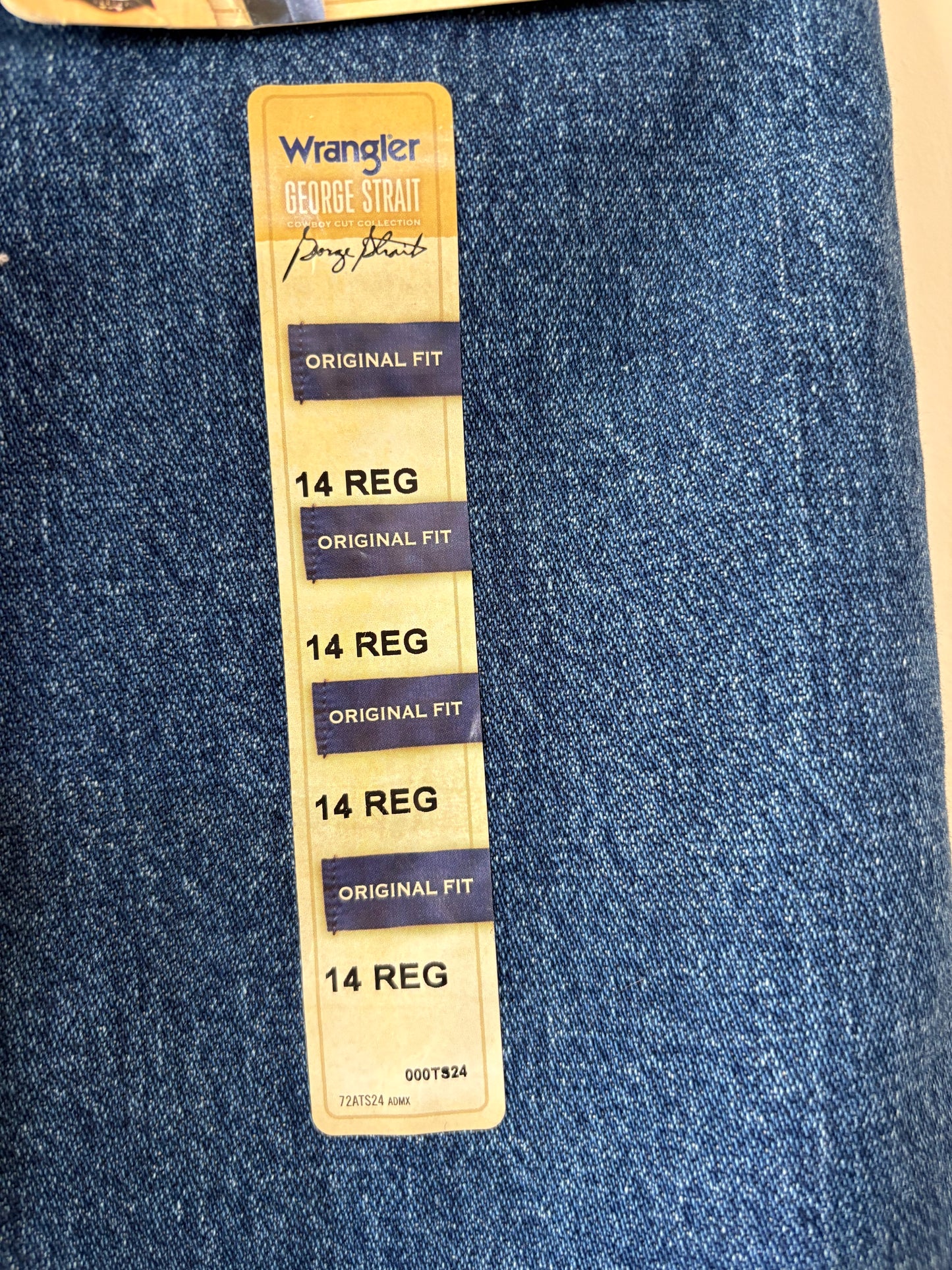 WRANGLER (K14)