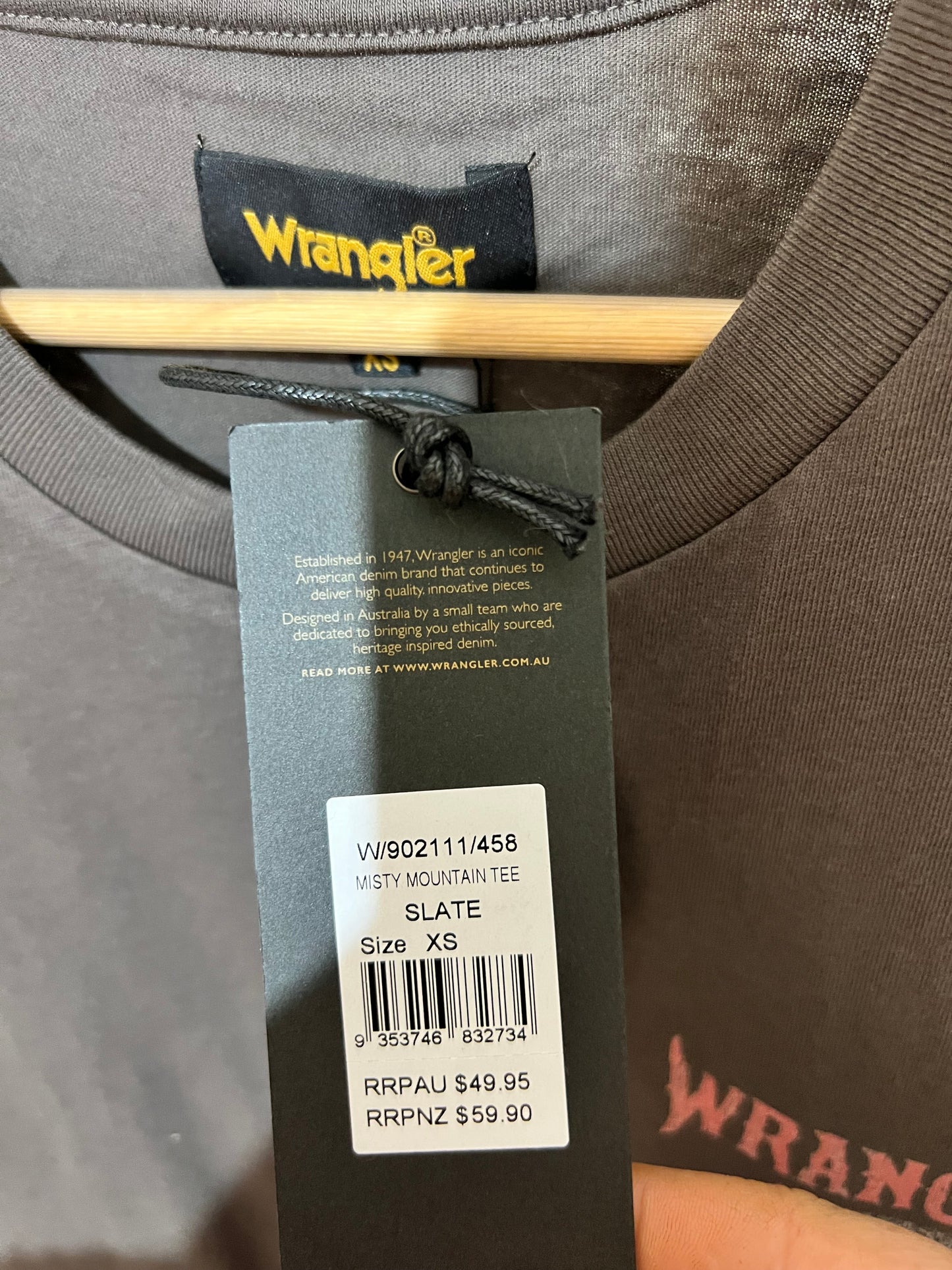 WRANGLER (XS)