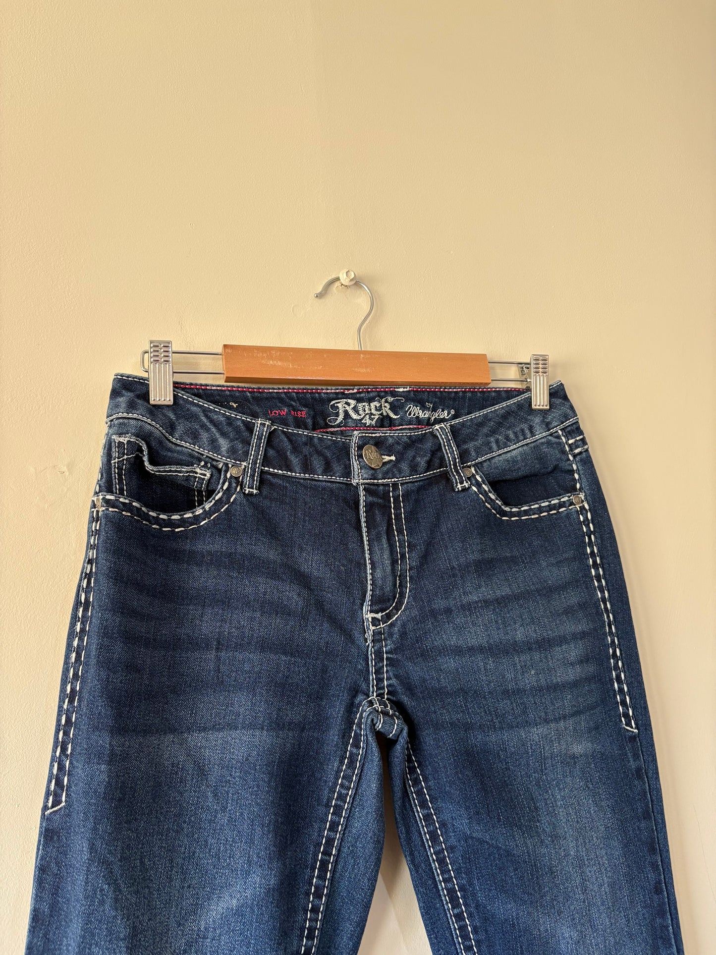 WRANGLER (28x34)