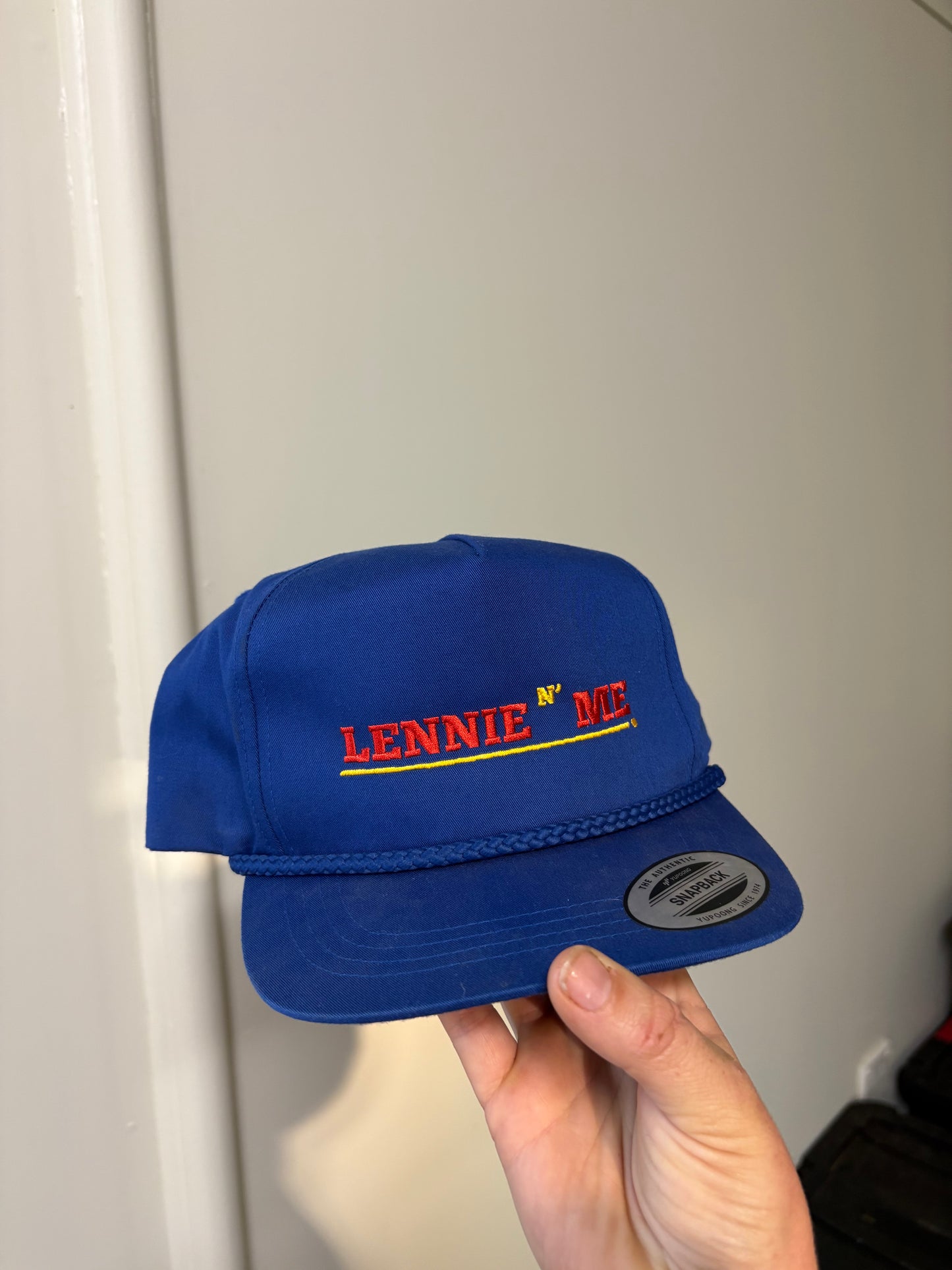 LENNIE ‘N’ ME
