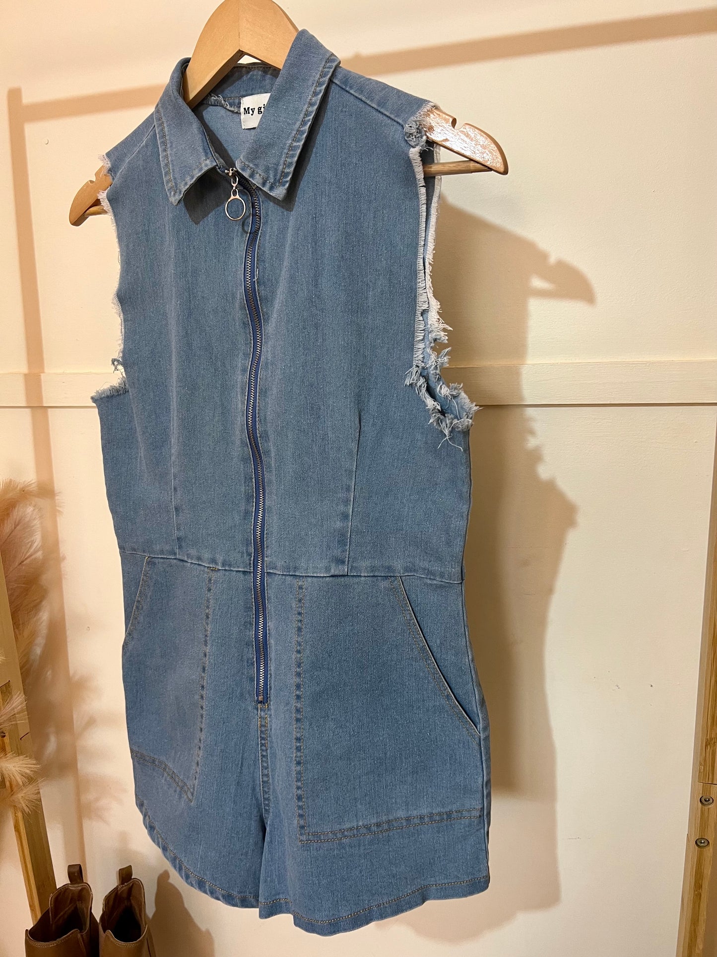 MY GIRL DENIM PLAYSUIT (10)