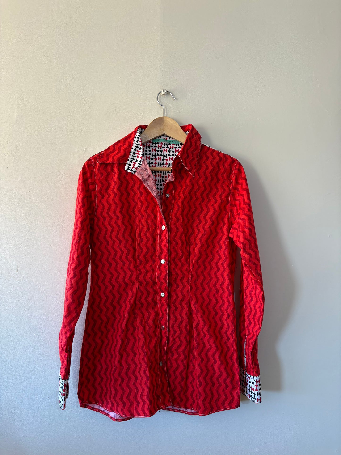 BACK SHED SHIRT (S)