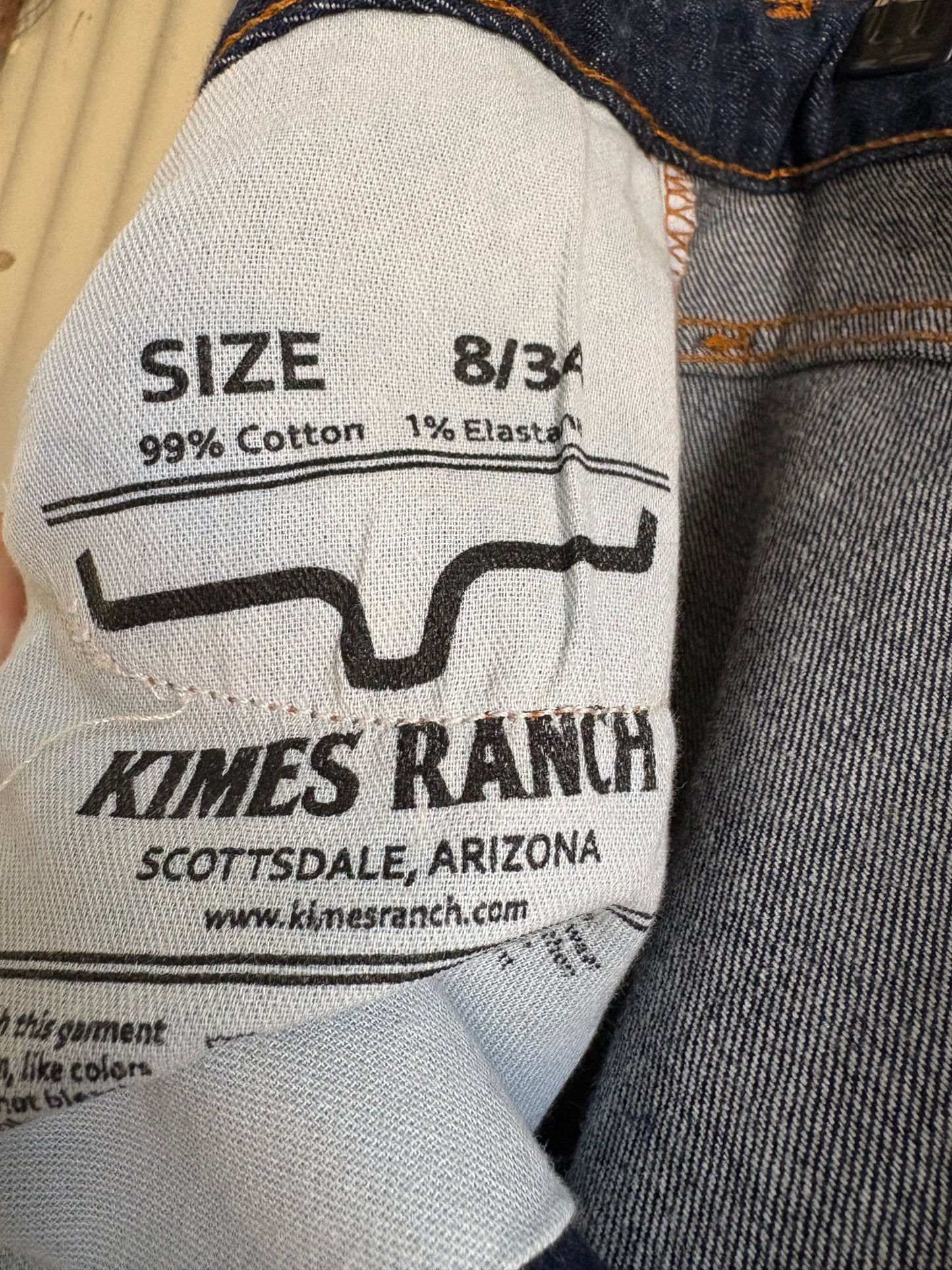 KIMES (8x34)
