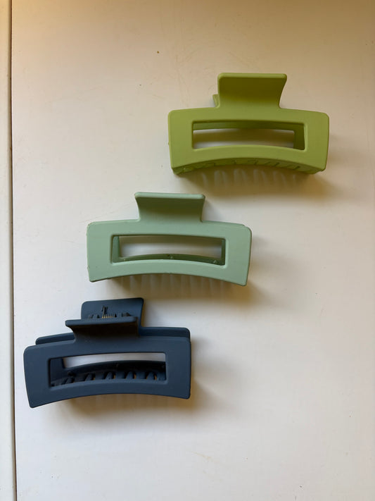 CLAW CLIPS
