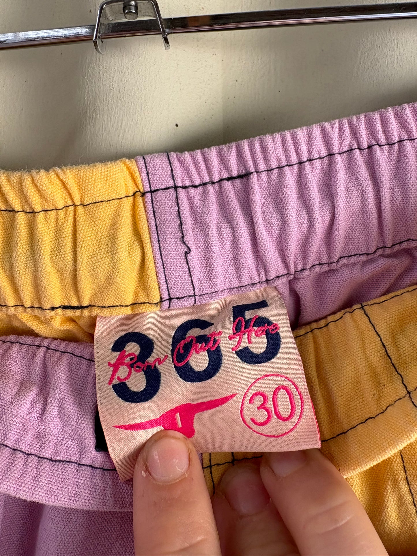 BORN OUT HERE (30)