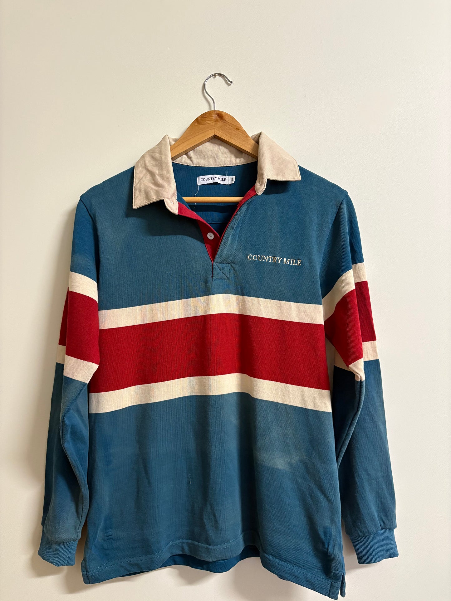COUNTRY MILE (XS)