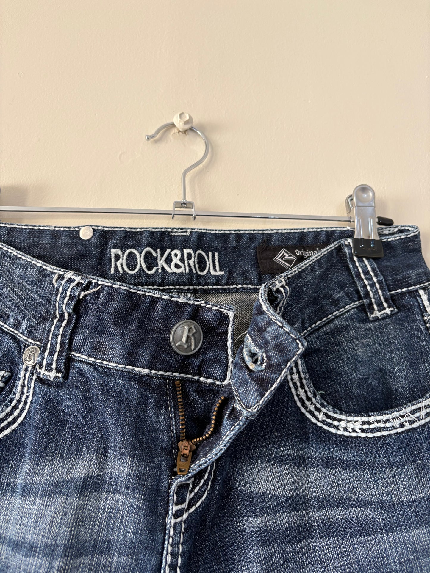 ROCK & ROLL (27x34)