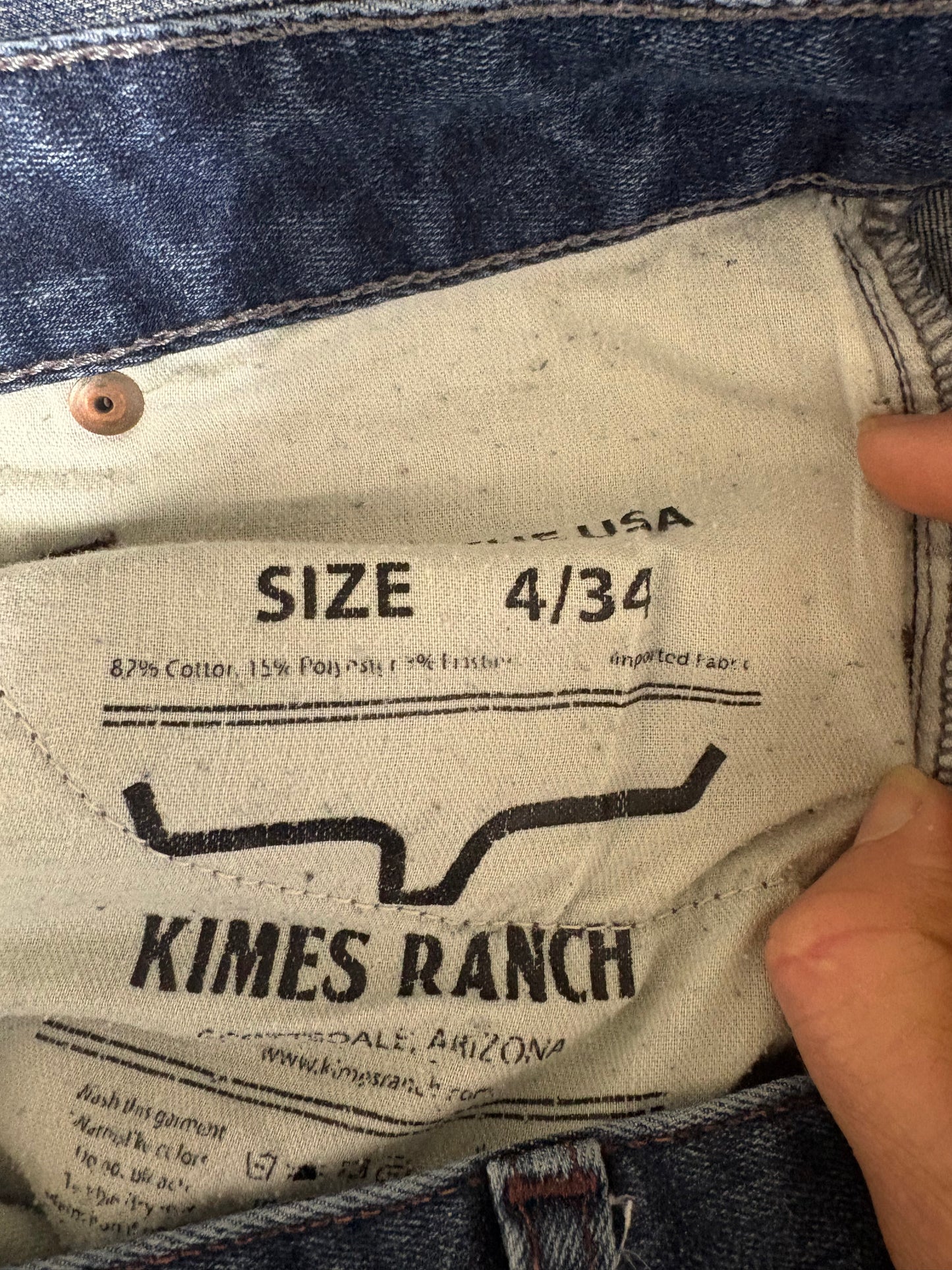 KIMES (4x34)