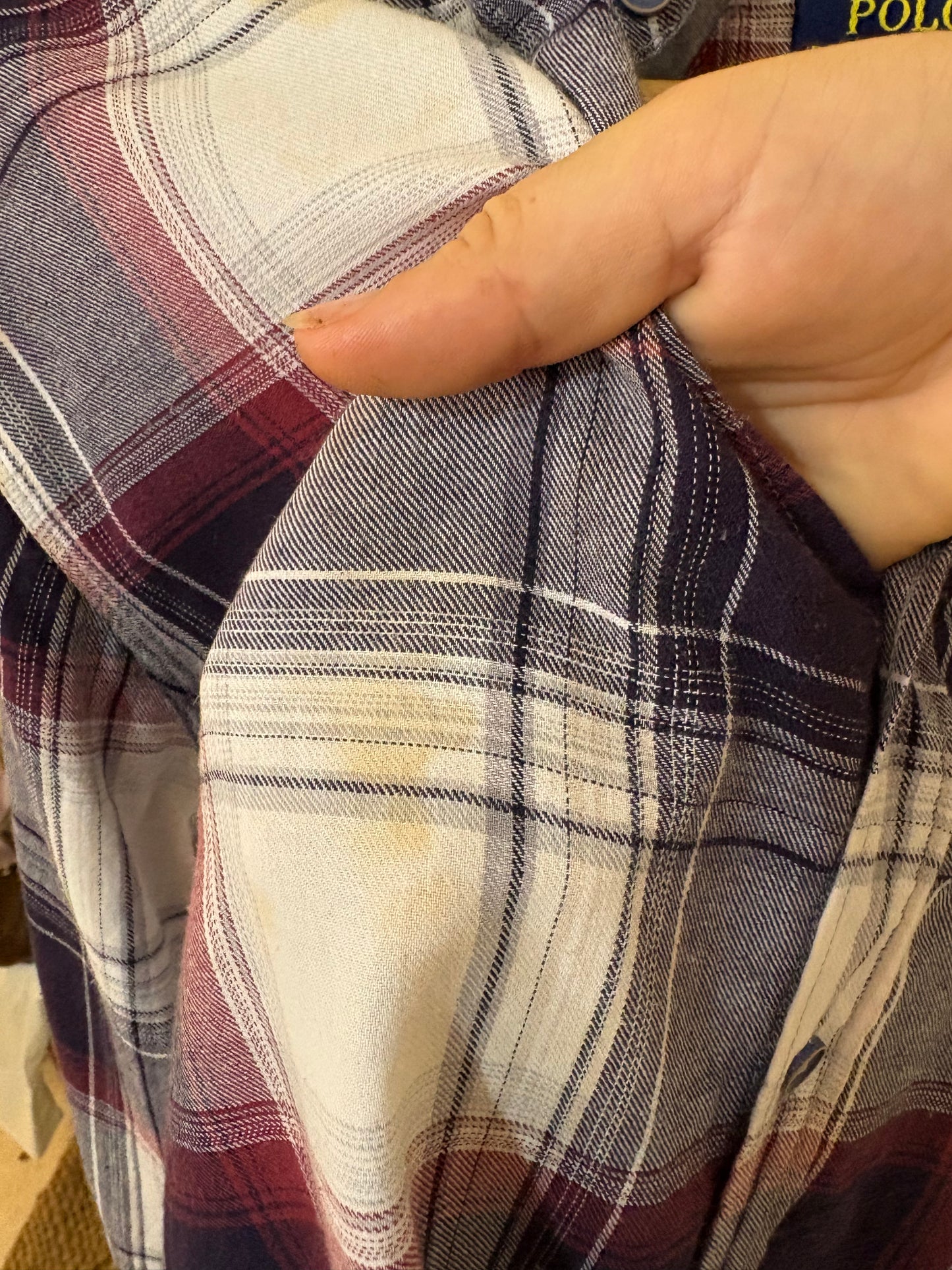 RALPH LAUREN (XL)