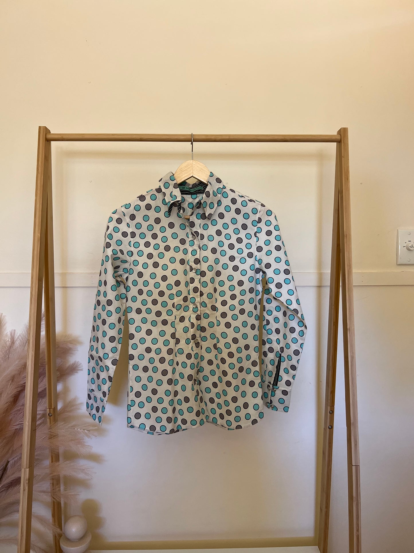 BACK SHED SHIRT (XS)