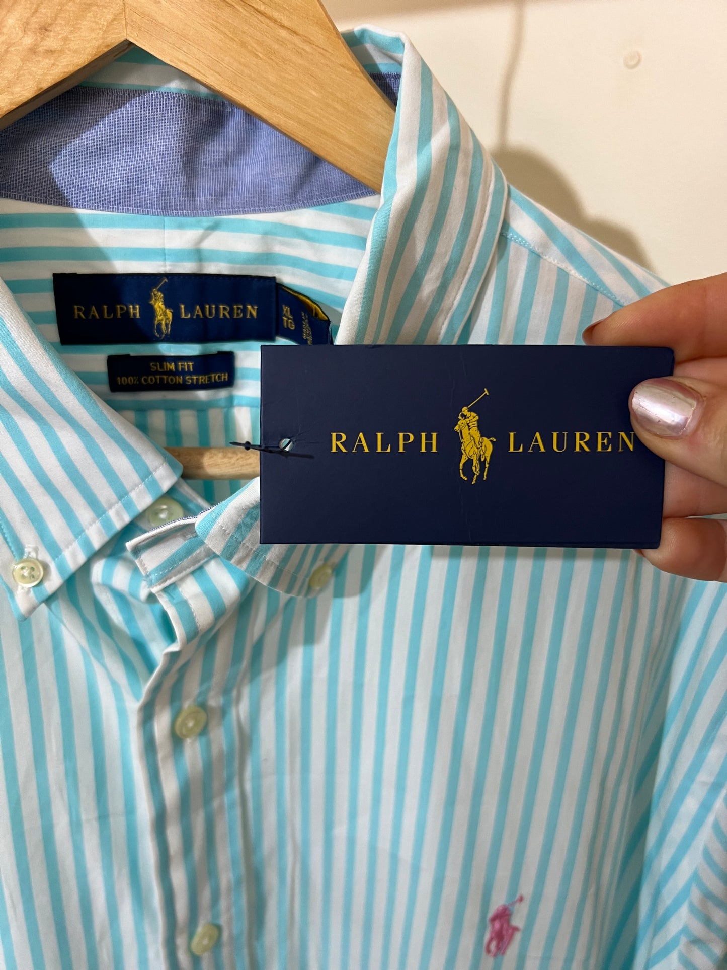 RALPH LAUREN (XL)