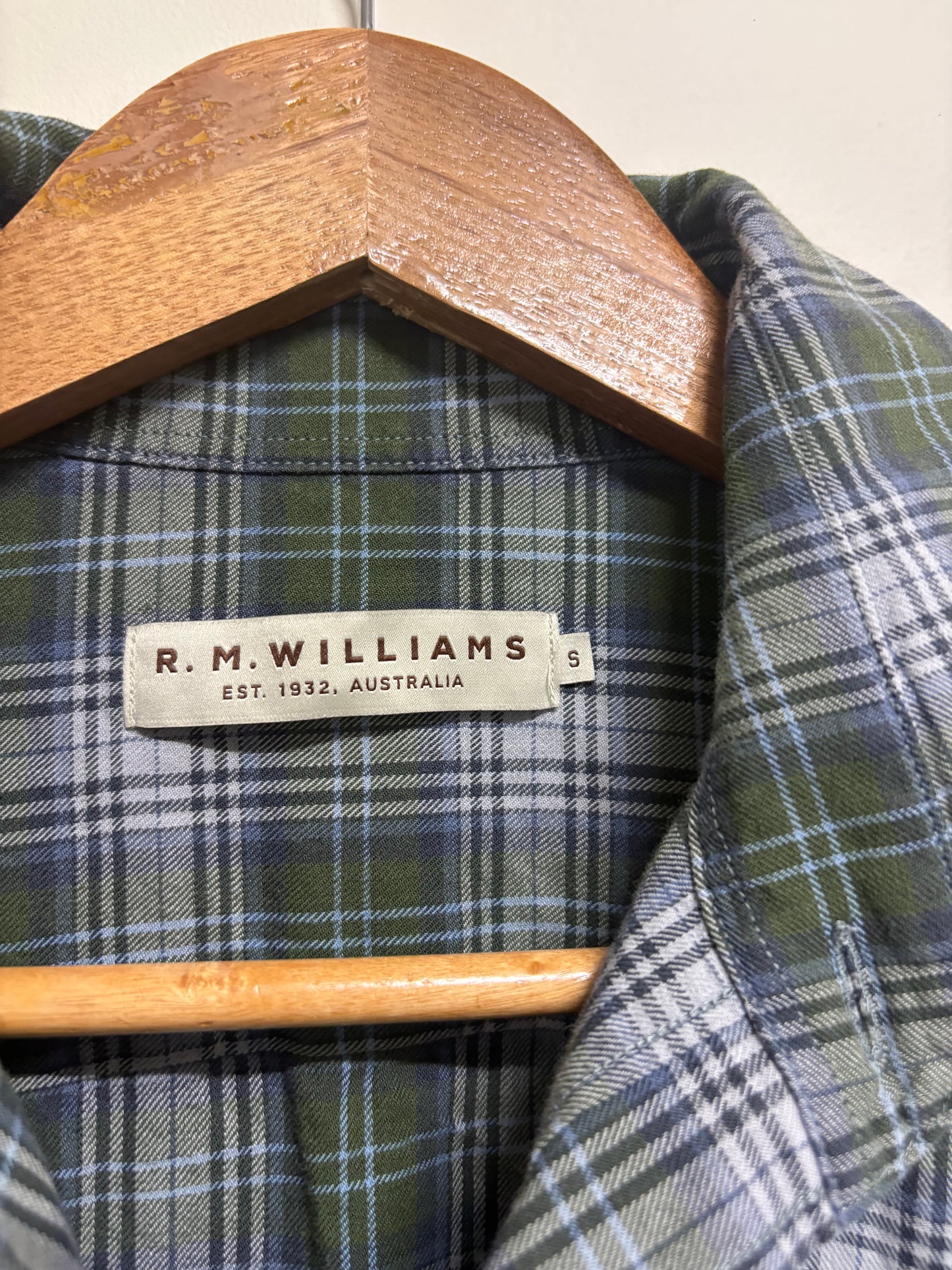 RM WILLIAMS (S)