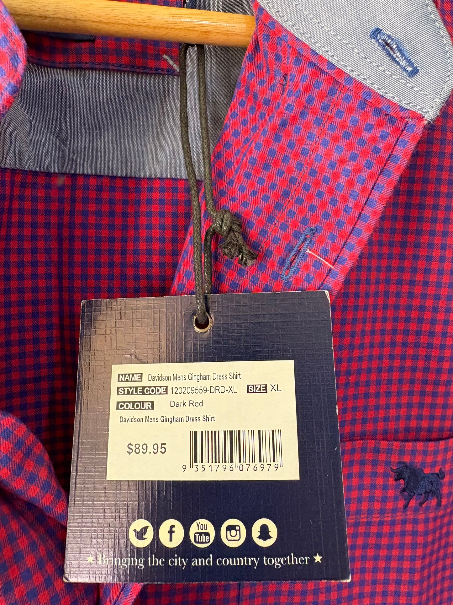 RINGERS WESTERN (XL)